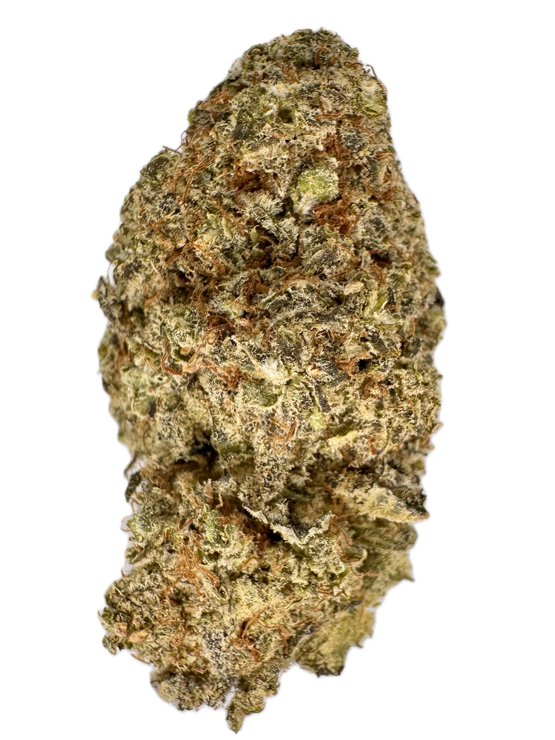 Bombsicle – THC: 24% – Indica Dominant Hybrid – 70% Indica / 30% Sativa