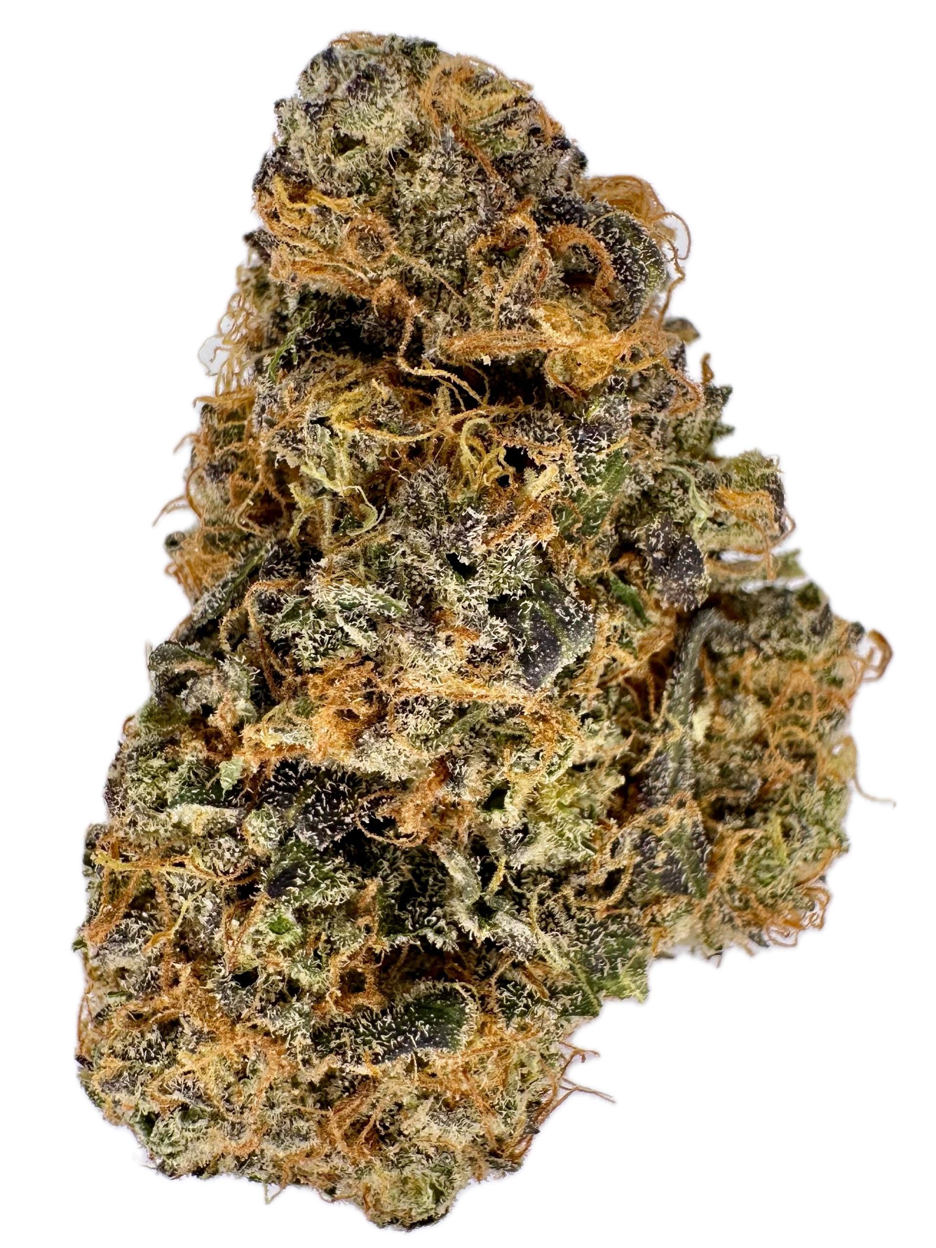 Bubba Cheese – THC: 28% – Indica Dominant Hybrid – 85% Indica / 10% Sativa