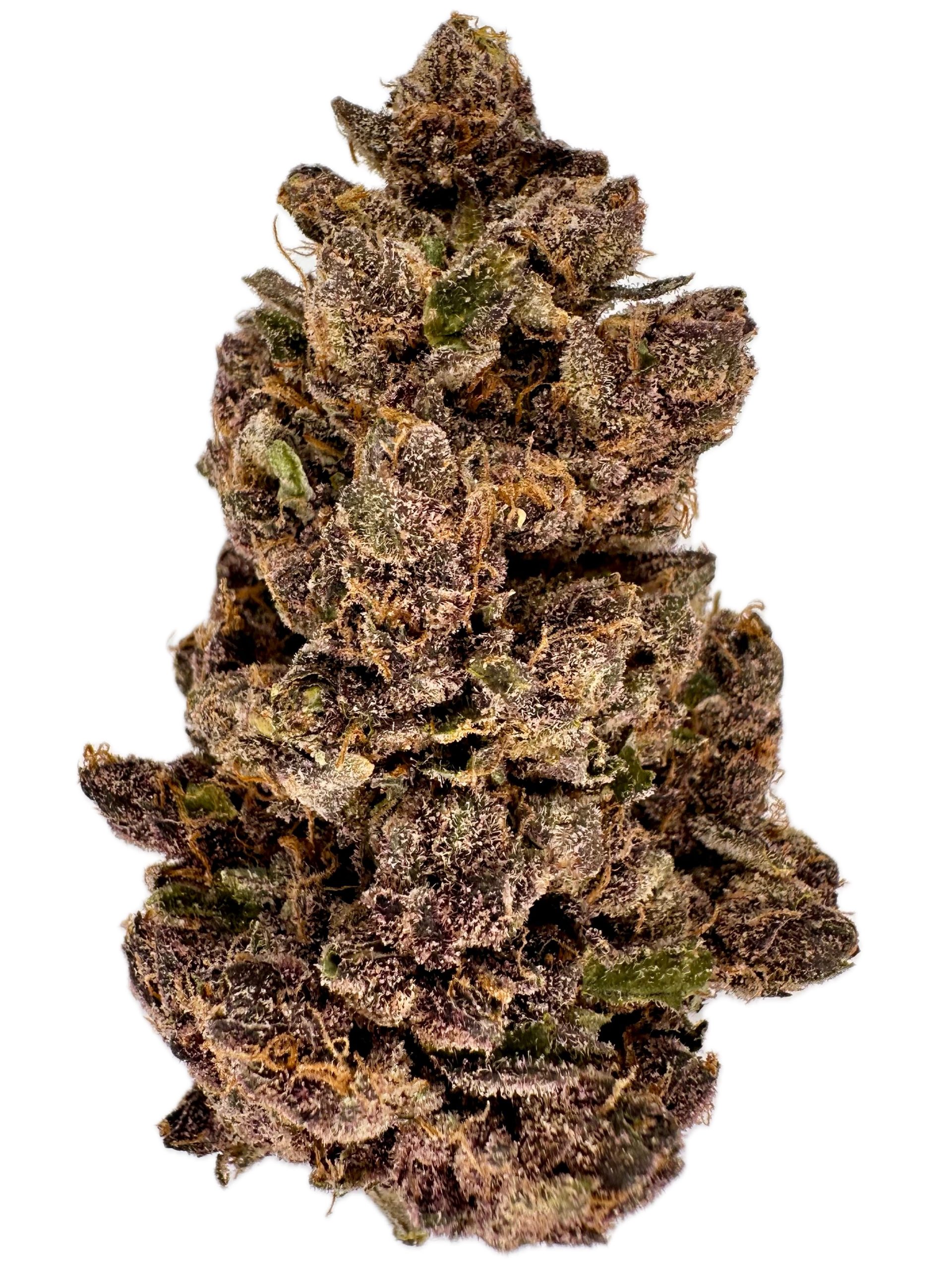 Cherry Death Star – THC: 26% – Hybrid – 50% Sativa /50% Indica