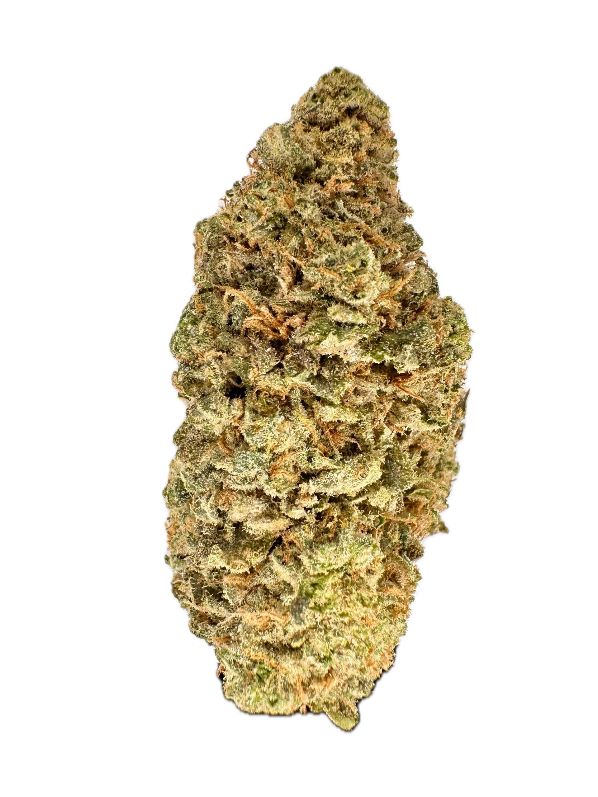 Fugu Kush – THC: 26% – Indica Dominant Hybrid – 65% Indica / 35% Sativa