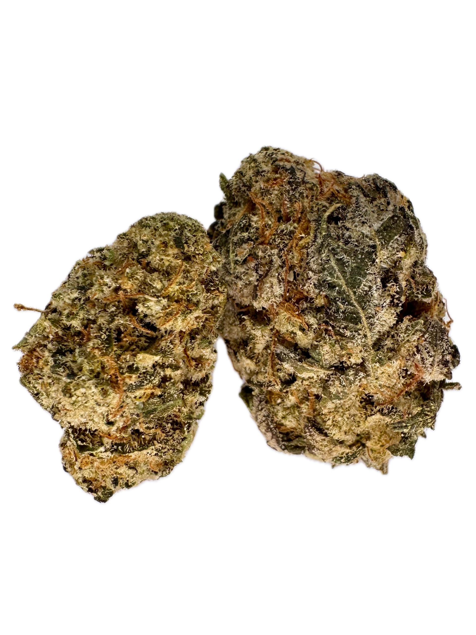 Gas Daddy – THC: 22% – Indica Dominant Hybrid – 70% Indica / 30% Sativa