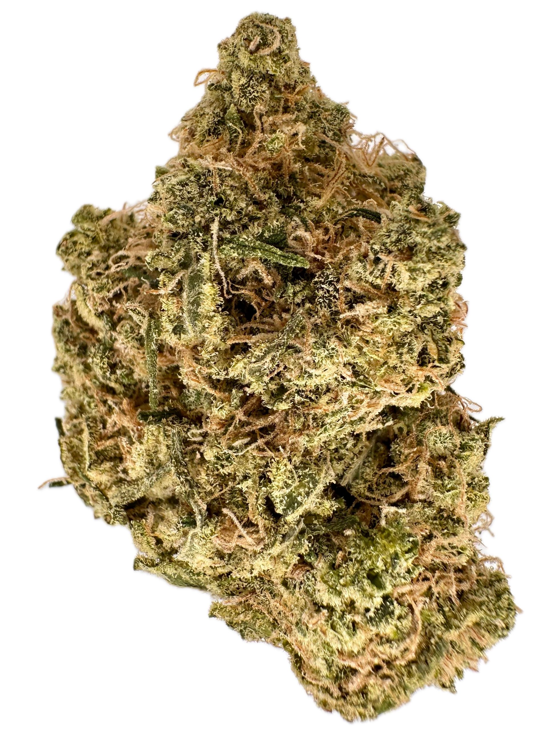 Godfather Haze – THC: 26% – Sativa Dominant Hybrid – 80% Sativa / 20% Indica