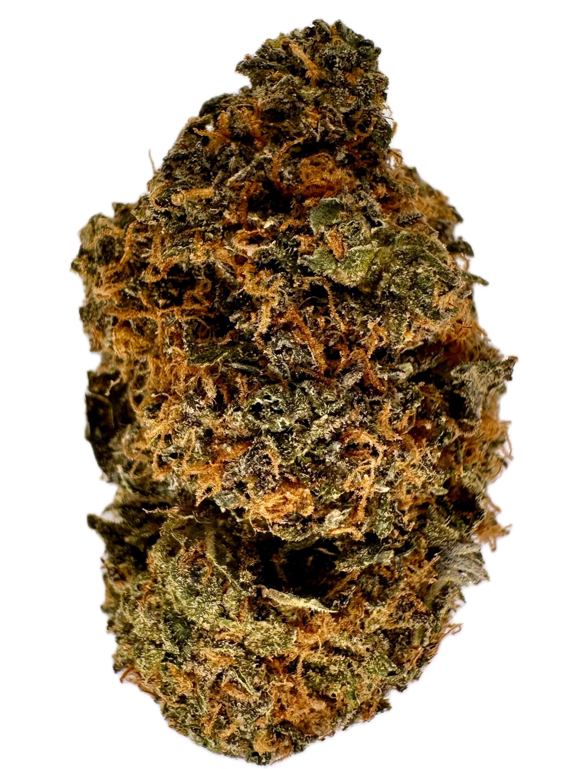 Ice Cream Gelato – THC: 22% – Indica Dominant Hybrid – 75% Indica / 25% Sativa