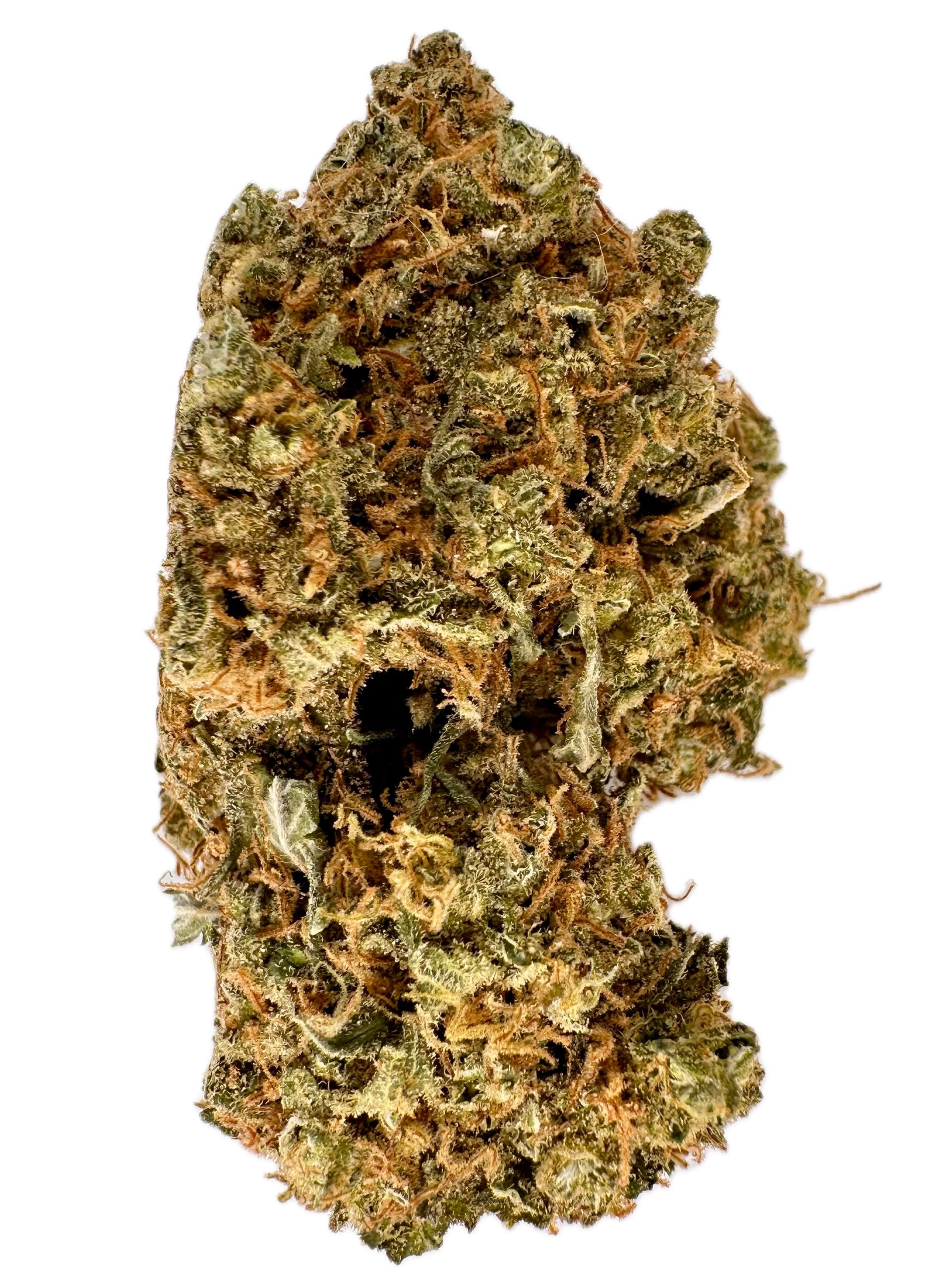 Las Vegas Lemon Skunk – THC: 22% – Sativa Dominant Hybrid – 80% Sativa / 20% Indica