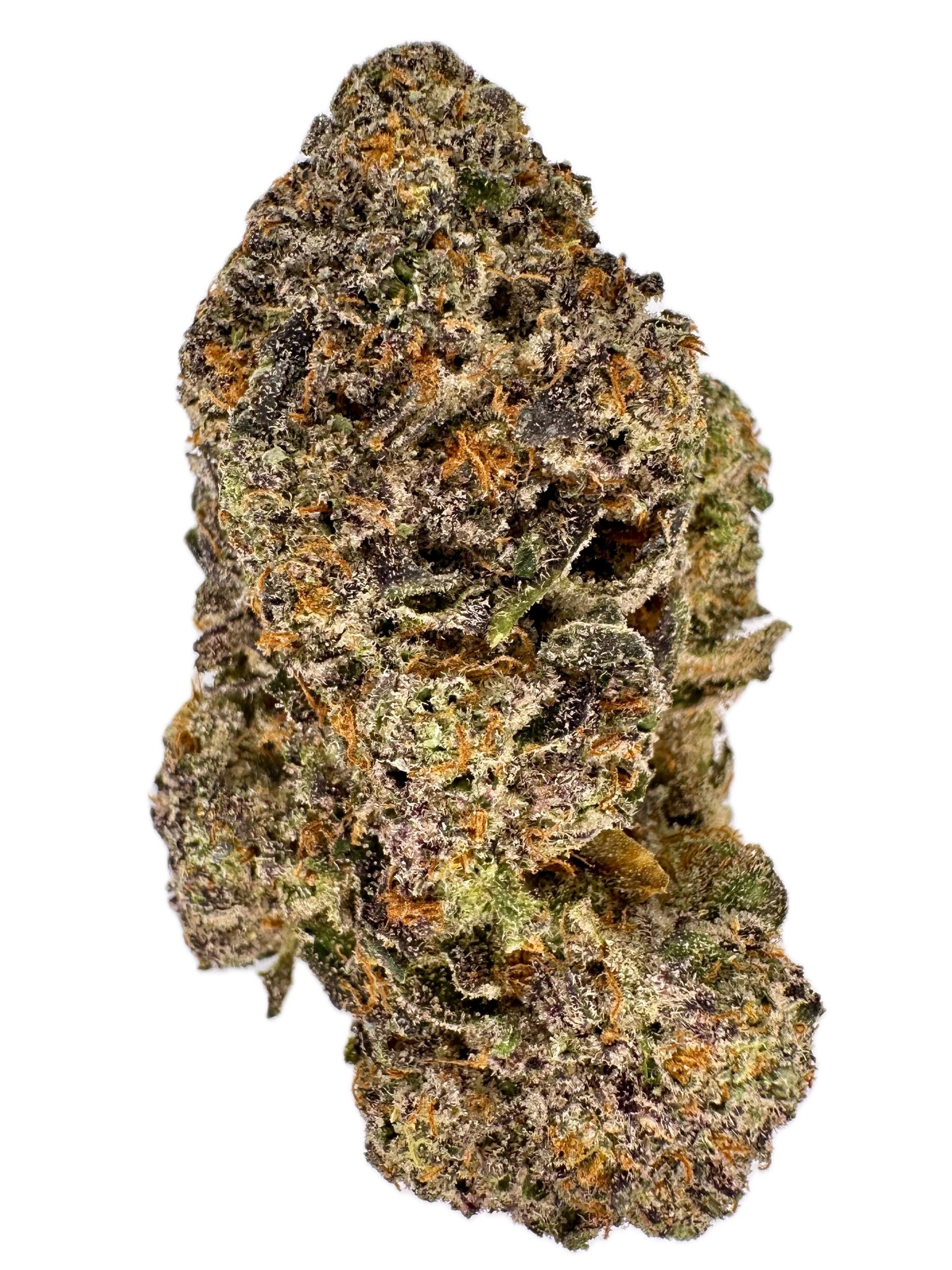 Mad Dawg – THC: 30% – Sativa Dominant Hybrid – 60% Sativa / 40% Indica