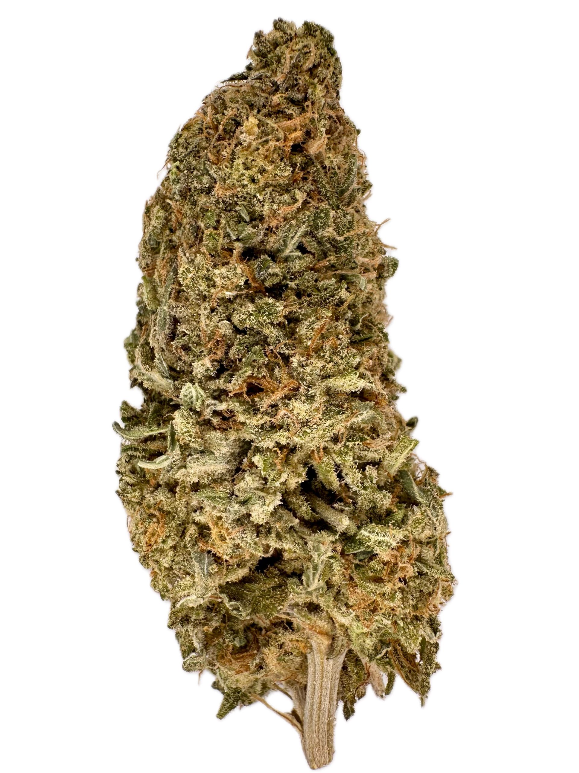 MAC or Miracle Alien Cookies – THC: 22% – Hybrid – 50% Sativa /50% Indica