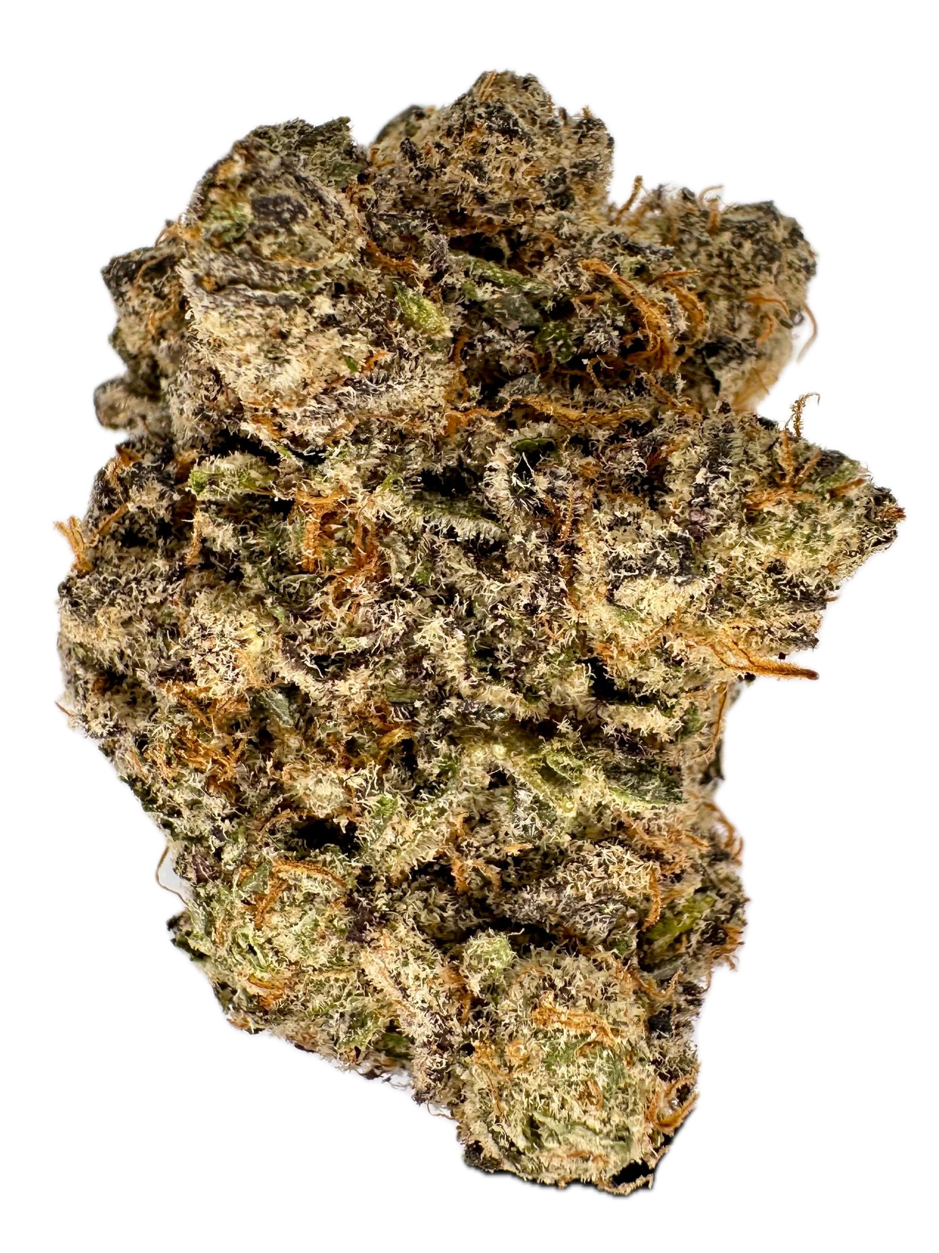 Peaches and Cream – THC: 28% – Sativa