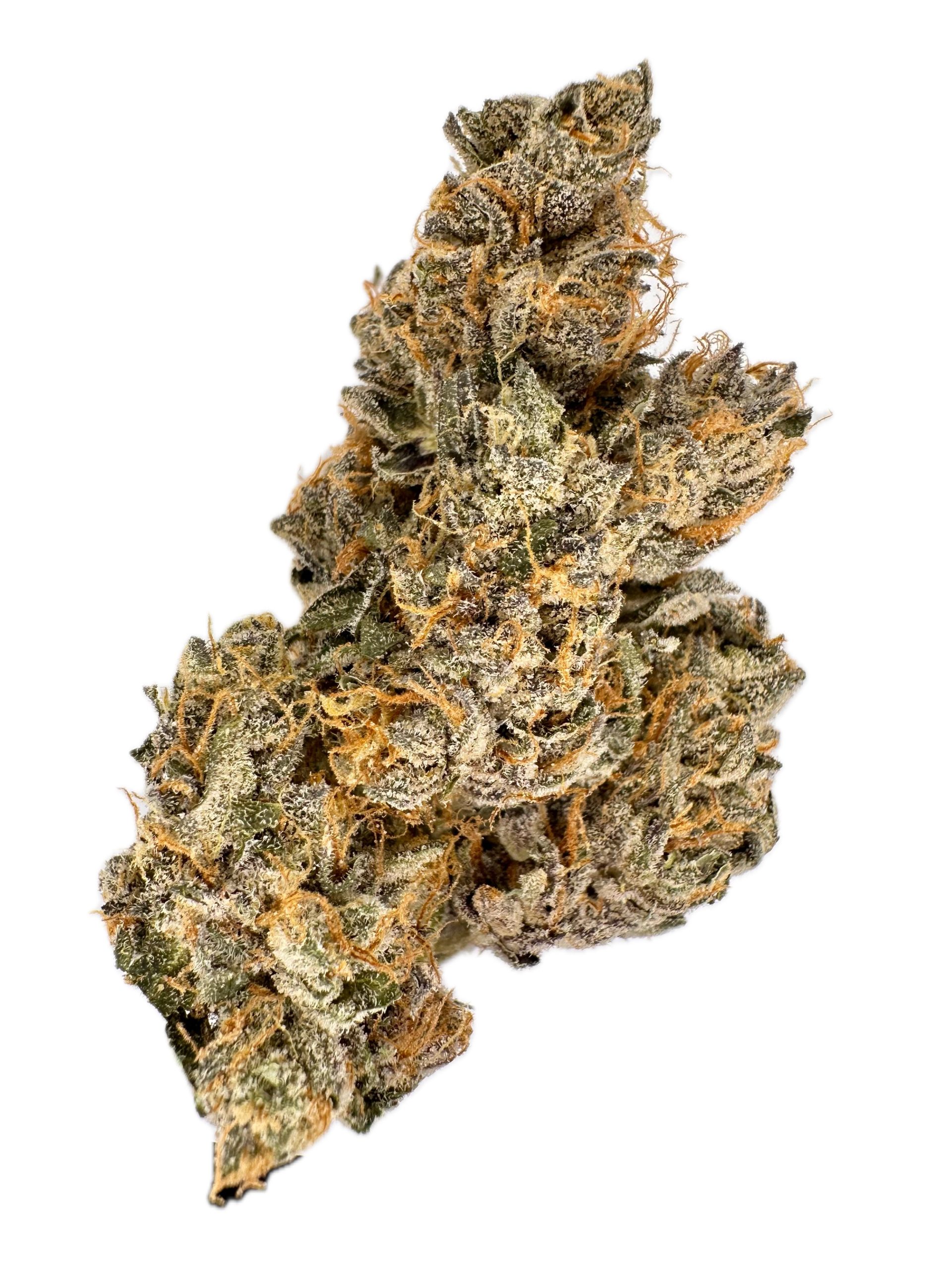 Pineapple Stormtrooper – THC: 26% – Sativa Dominant Hybrid – 70% Sativa / 30% Indica