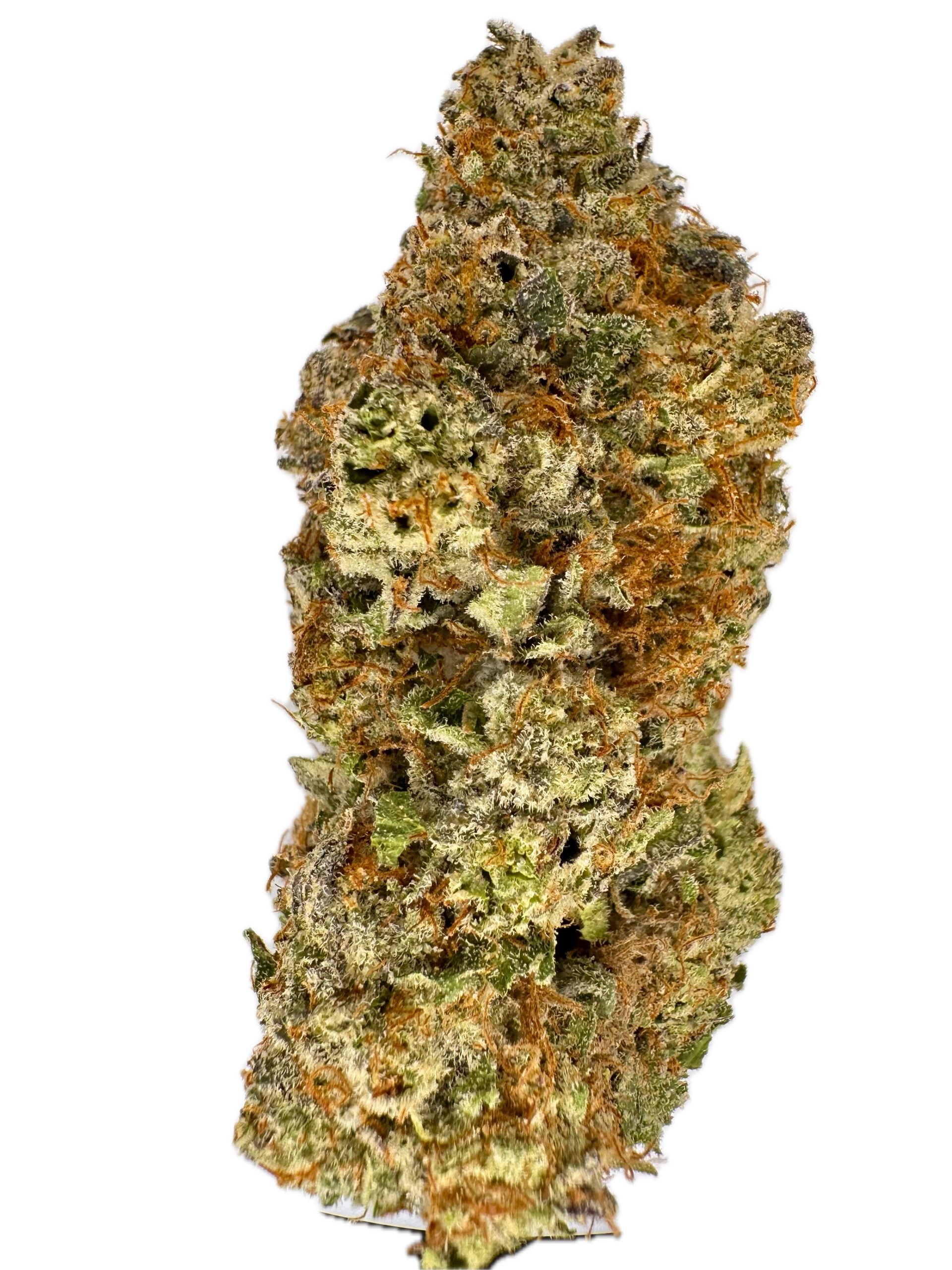 Punch Berry – THC: 28% – Sativa Dominant Hybrid – 80% Sativa / 20% Indica