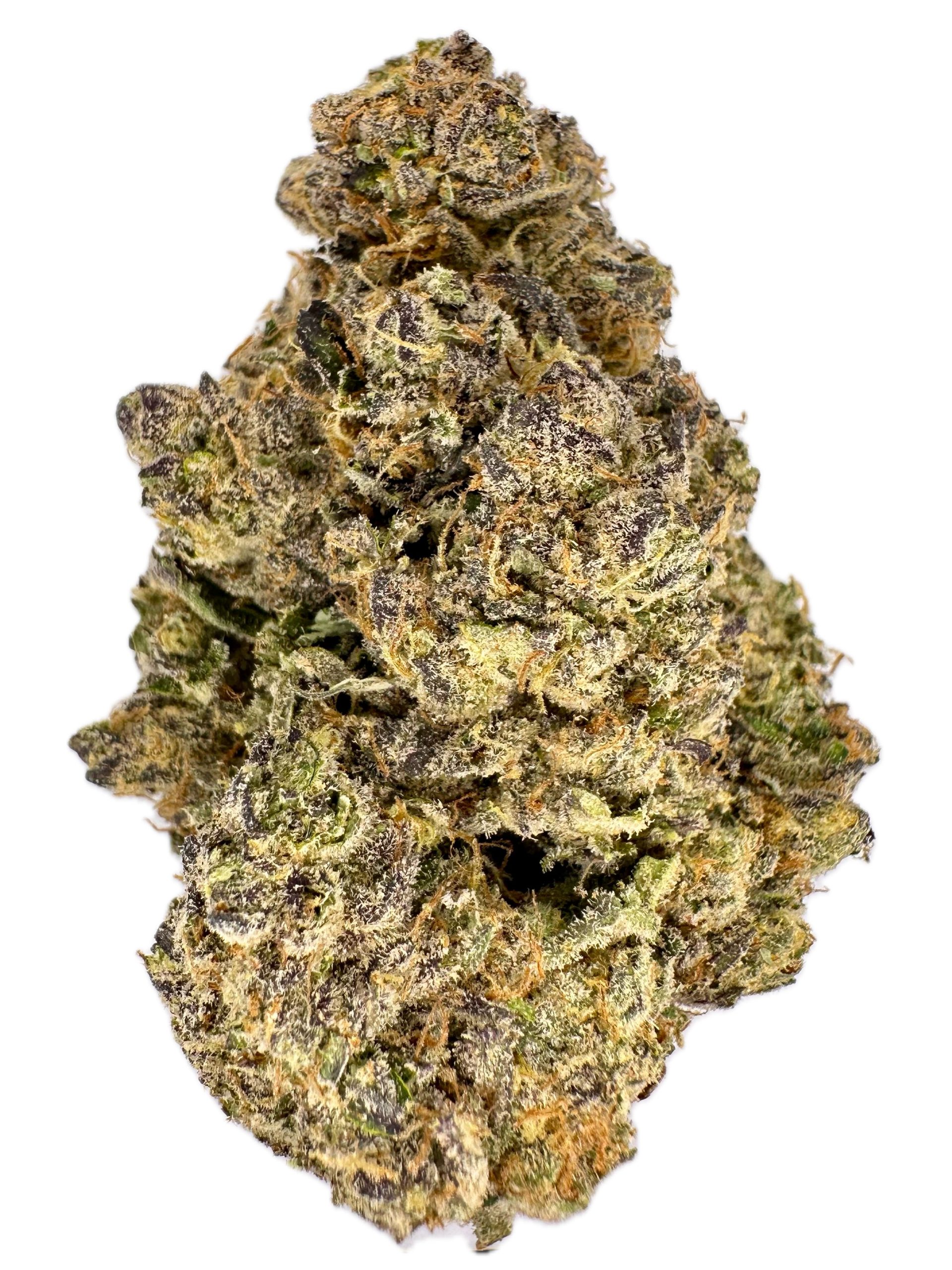 Sugar Mountain – THC: 26% – Sativa Dominant Hybrid – 90% Sativa / 10% Indica