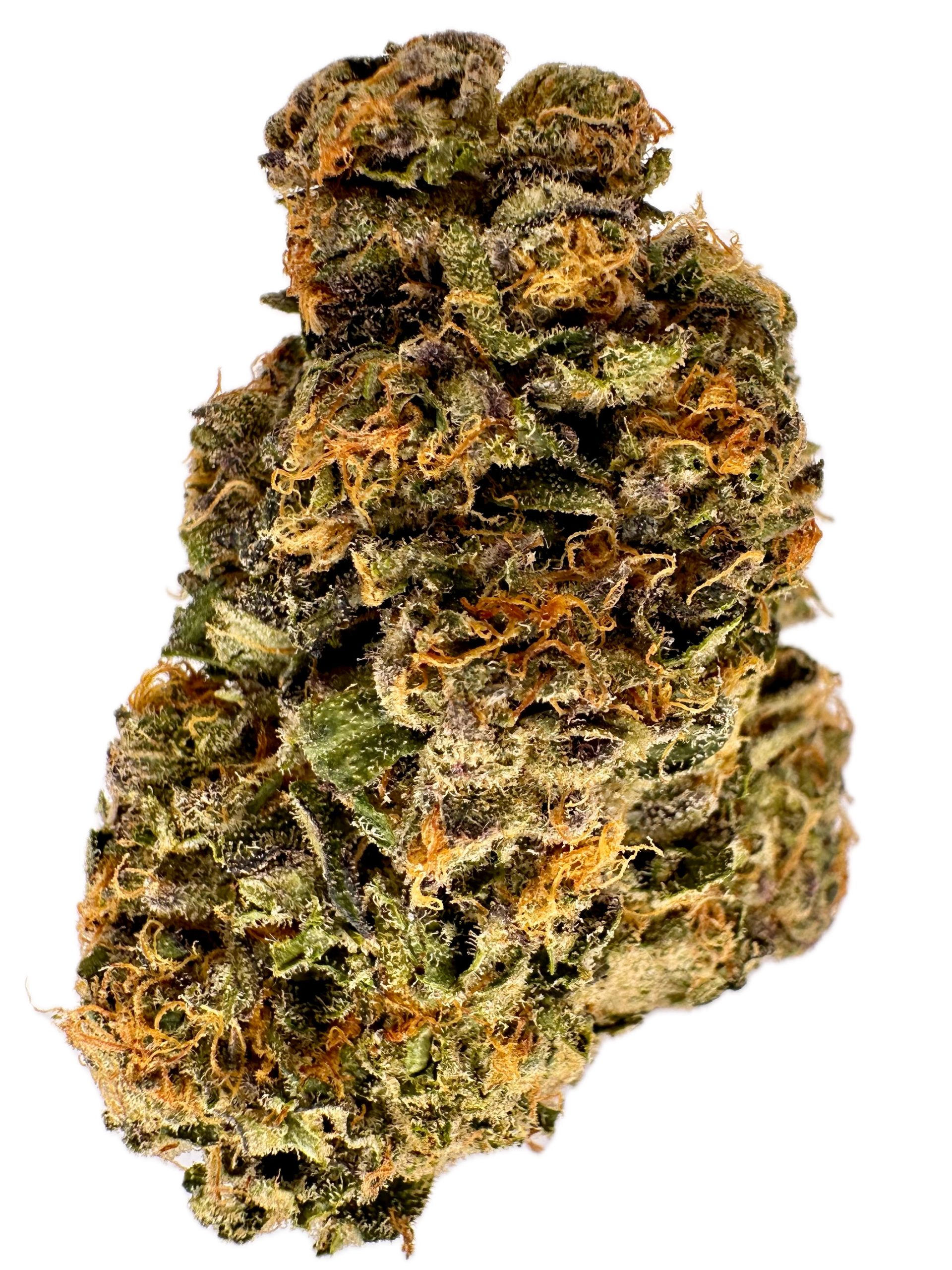 Violator Kush – THC: 26% – Indica Dominant Hybrid – 80% Indica / 20% Sativa