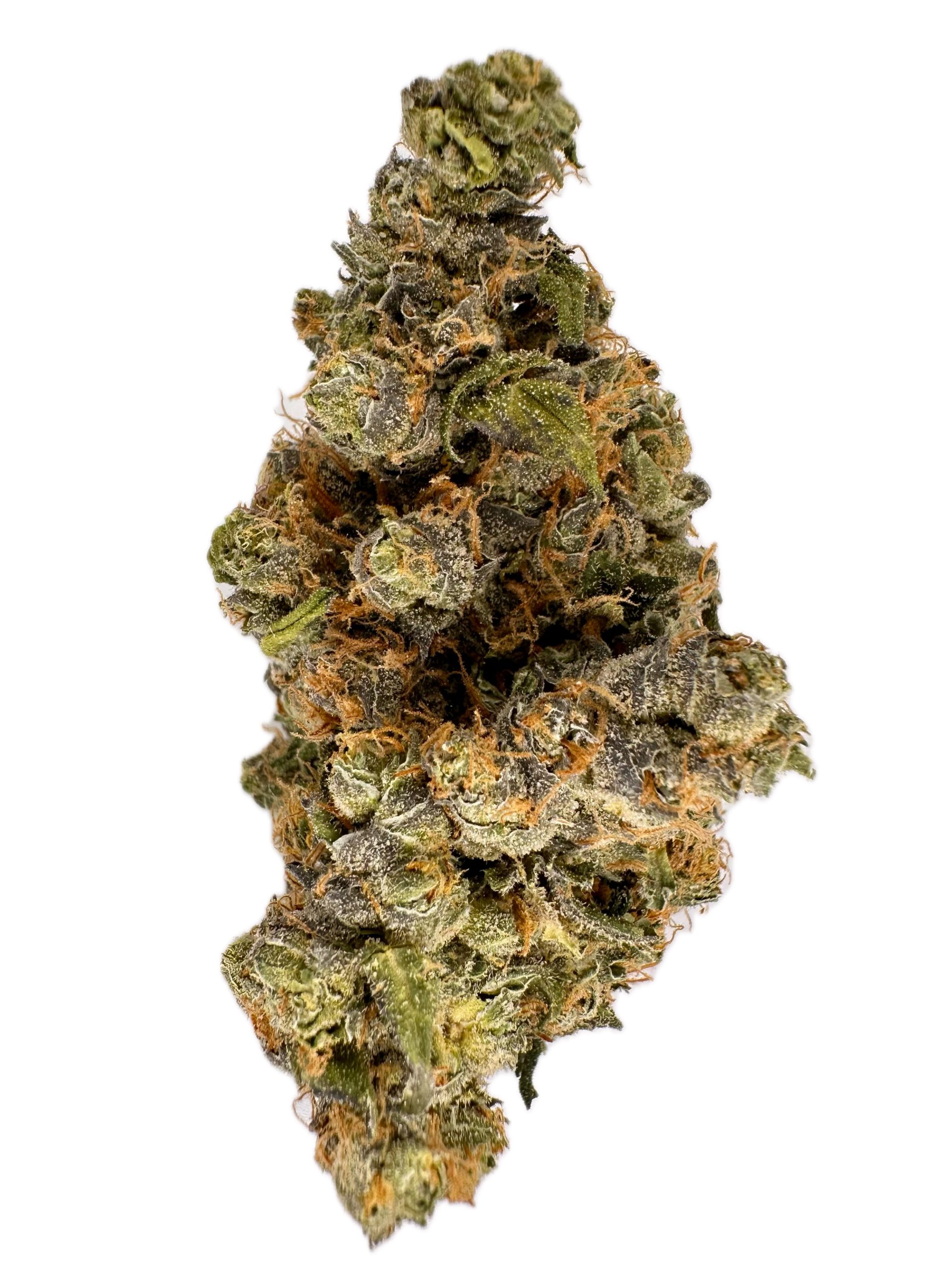 White Trash – THC: 26% – Indica Dominant Hybrid – 70% Indica / 30% Sativa