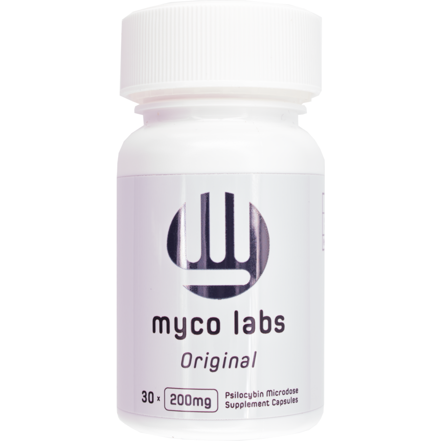 Original – 50mg – Myco labs – Mush Caps