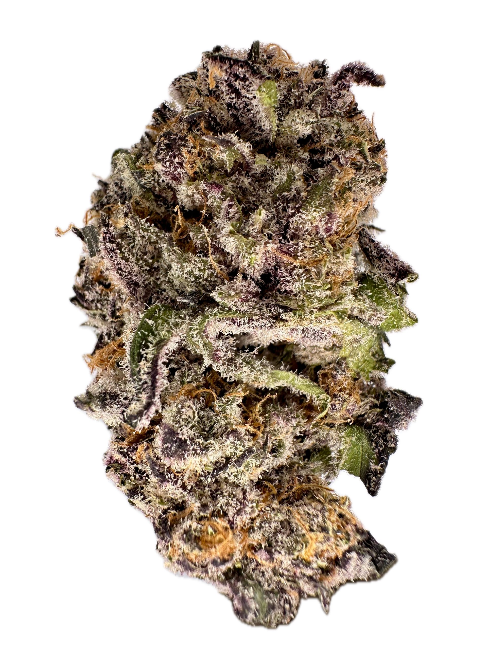 Marzmellow – THC: 28% – Indica Dominant Hybrid – 70% Indica / 30% Sativa