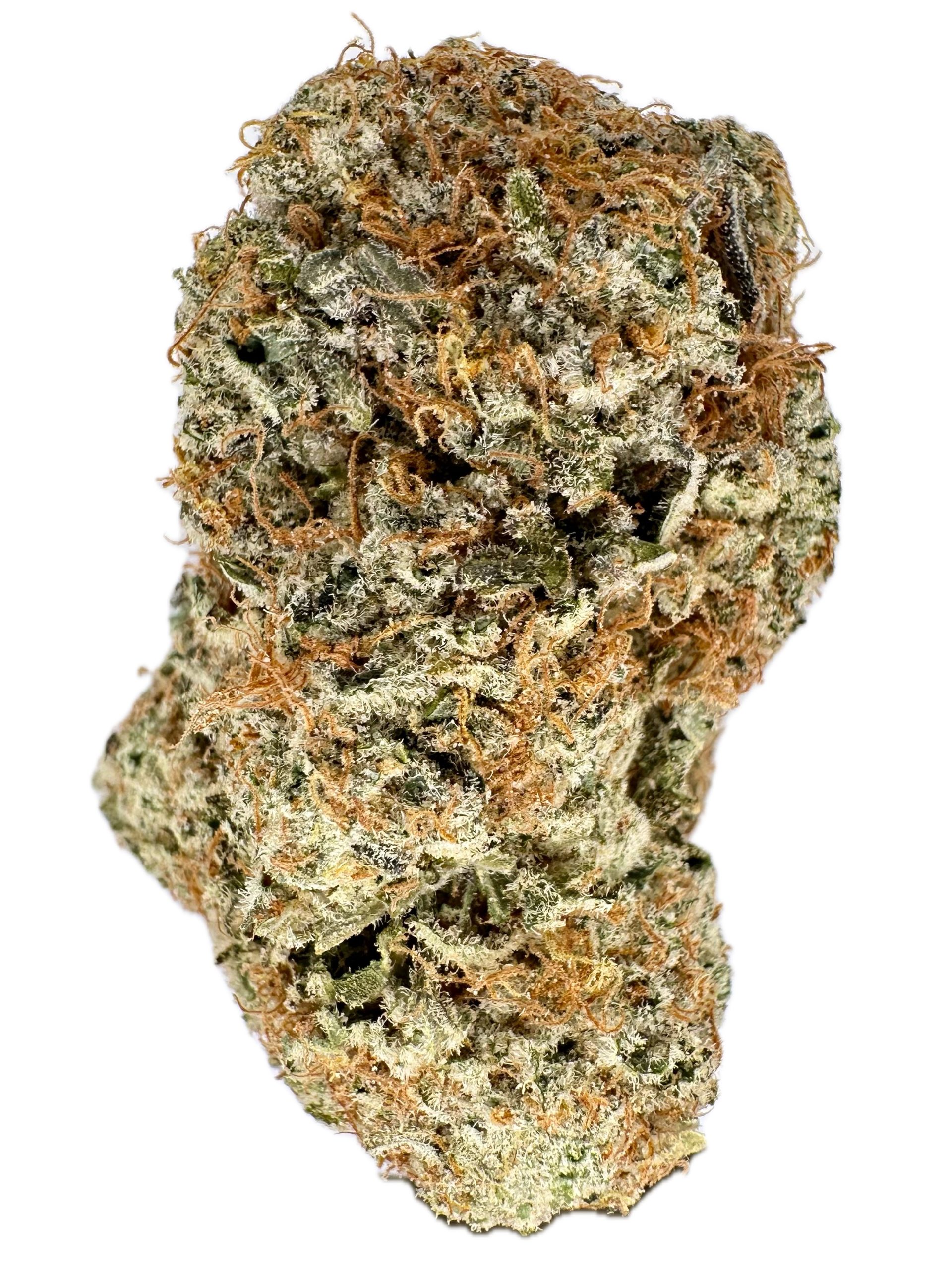 Road Rage OG – THC: 26% – Hybrid – 50% Sativa /50% Indica