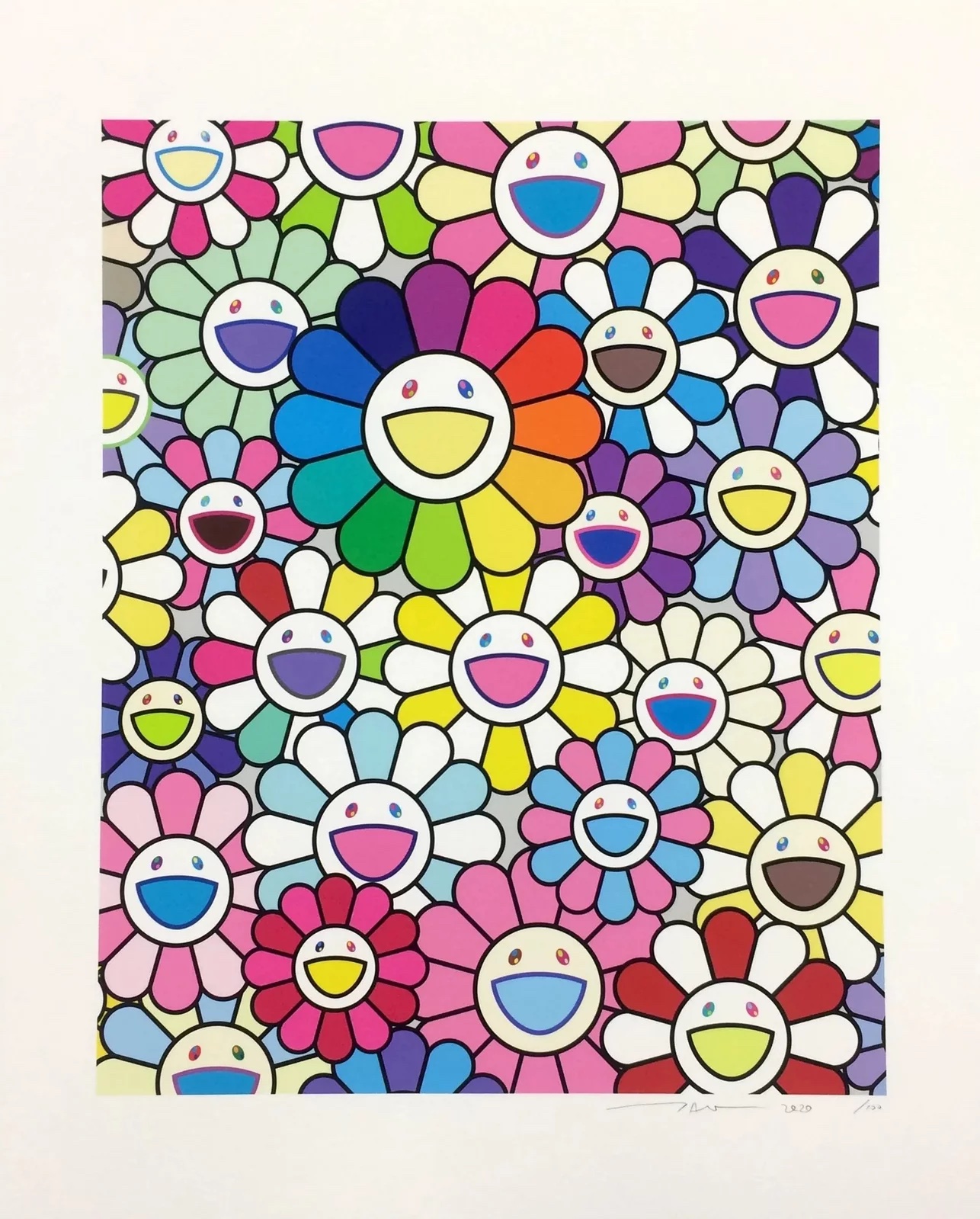 Takashi Murakami – LSD