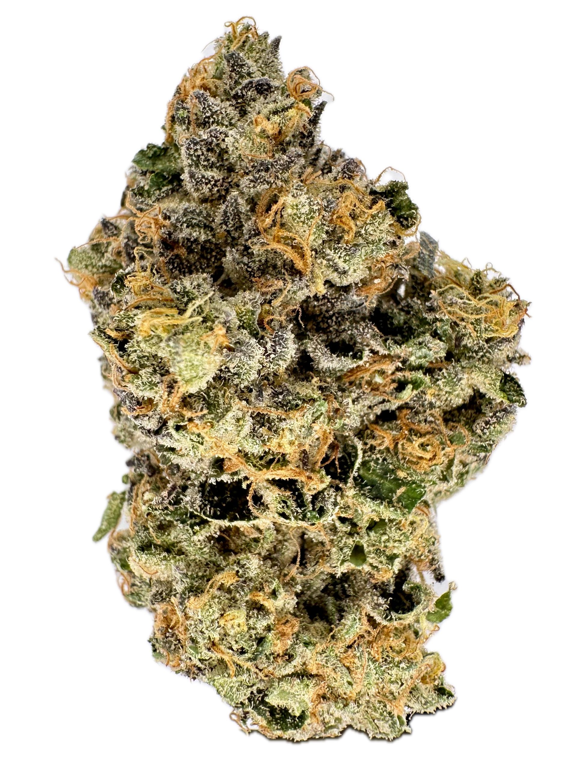 Zangria – THC: 28% – Indica Dominant Hybrid – 70% Indica / 30% Sativa