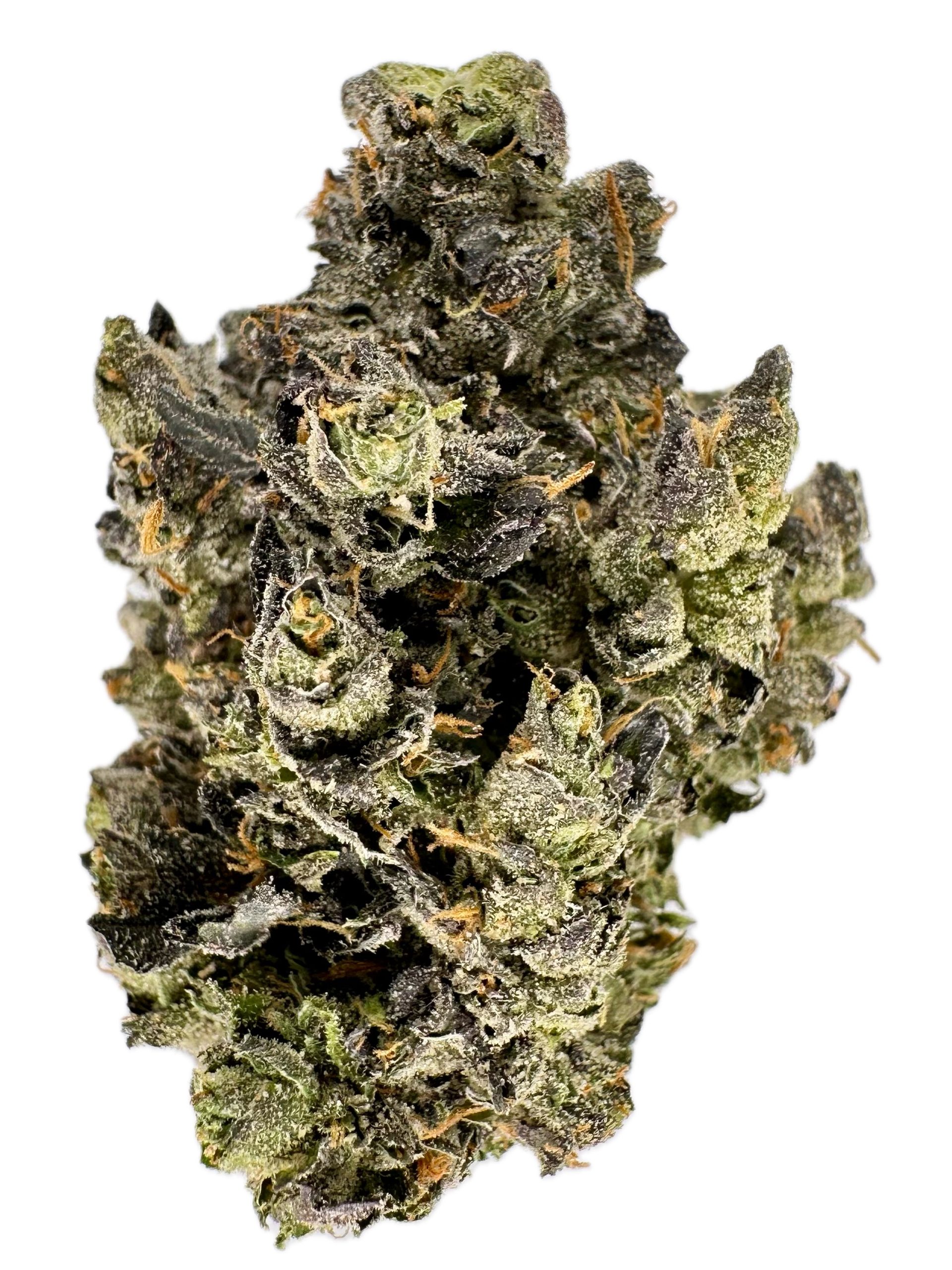 Baby Yoda – THC: 28% – Indica Dominant Hybrid – 70% Indica / 30% Sativa