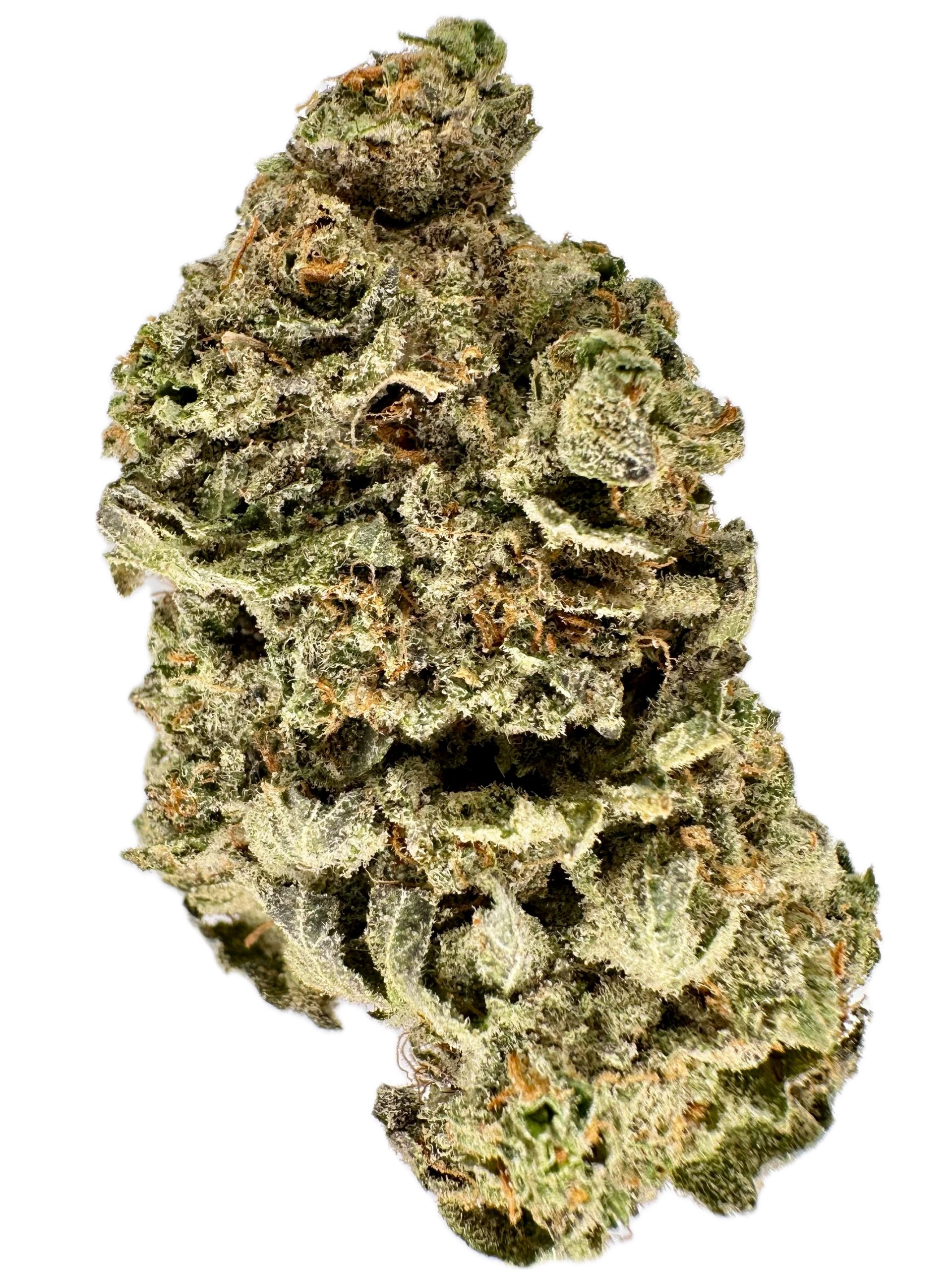 Black Banana Cookies – THC: 22% – Indica Dominant Hybrid – 65% Indica / 35% Sativa