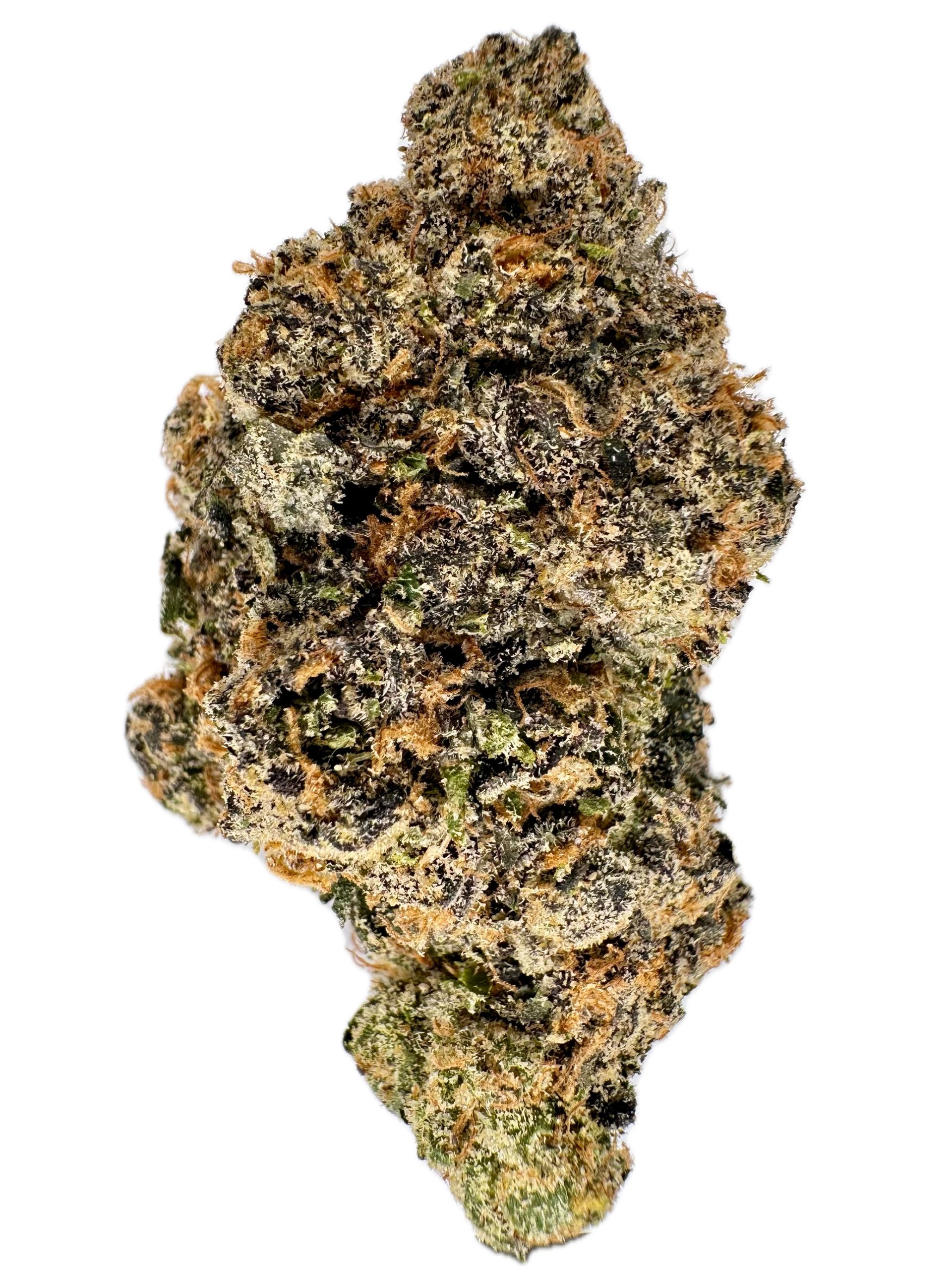 Fire Crotch Cookies – THC: 30% – Hybrid – 50% Sativa /50% Indica