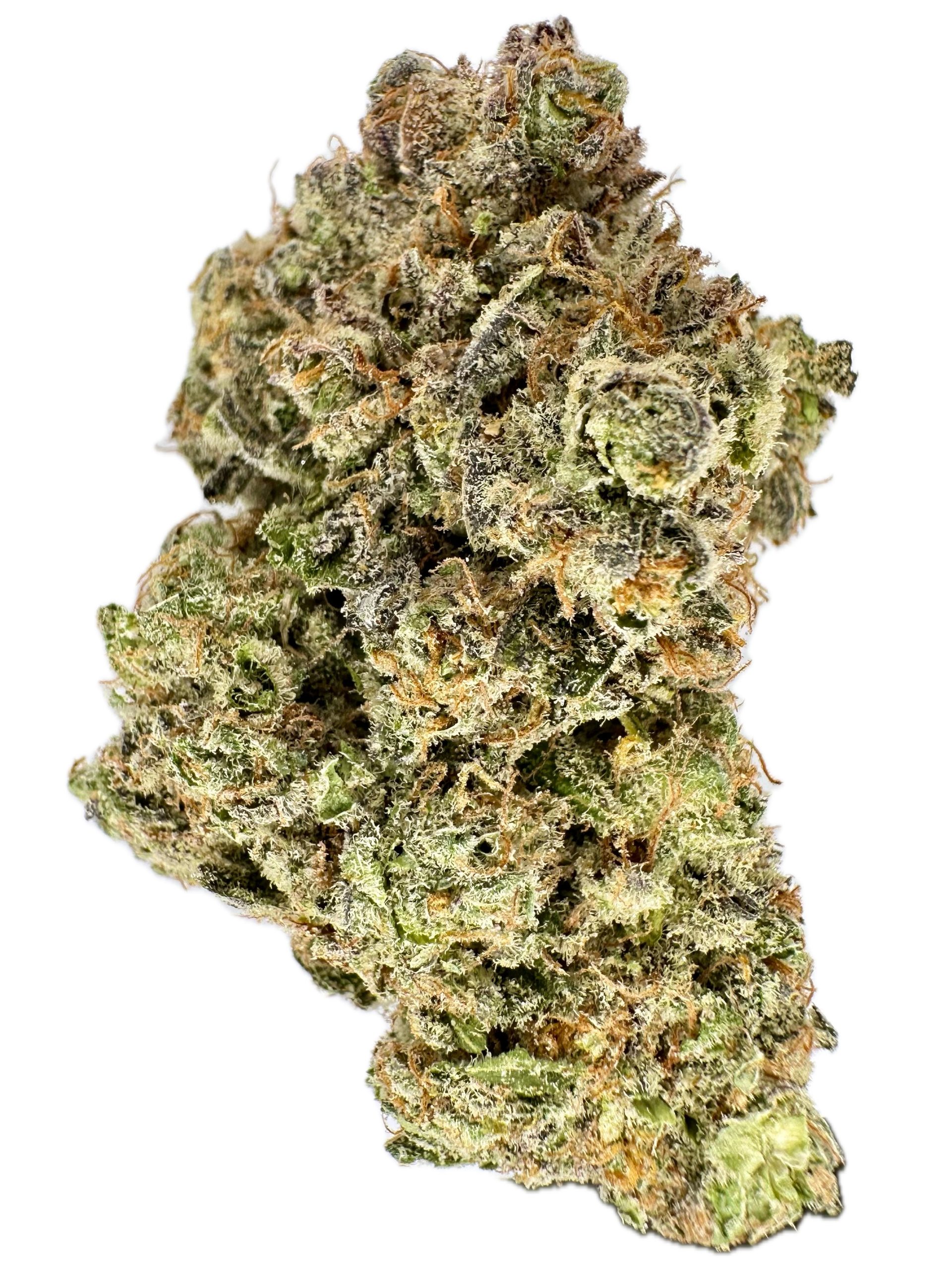 Sour Batch Kiss – THC: 28% – Sativa Dominant Hybrid – 60% Sativa / 40% Indica