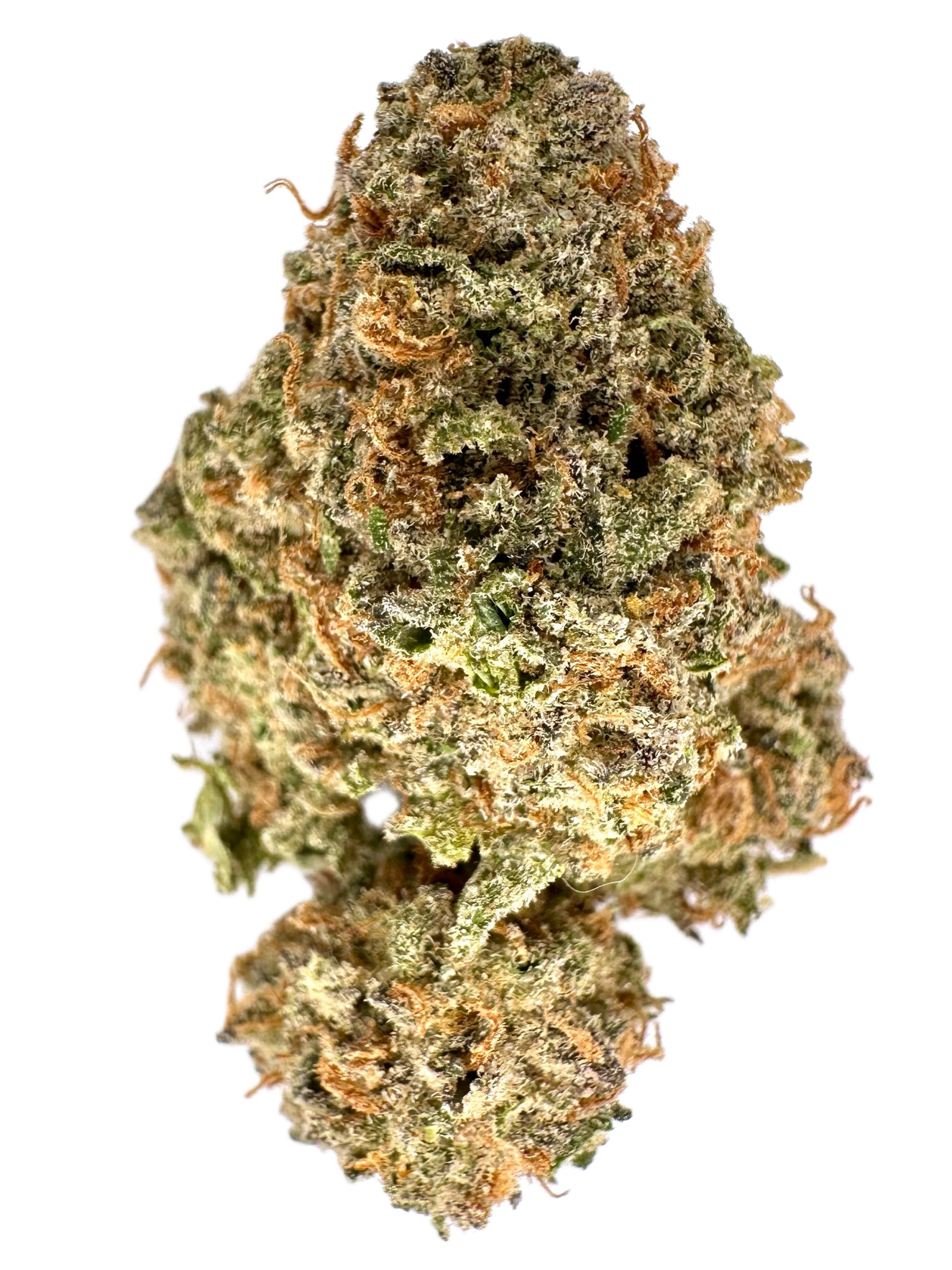 Acapulco Gold – THC: 20% – Sativa Dominant Hybrid – 80% Sativa / 20% Indica