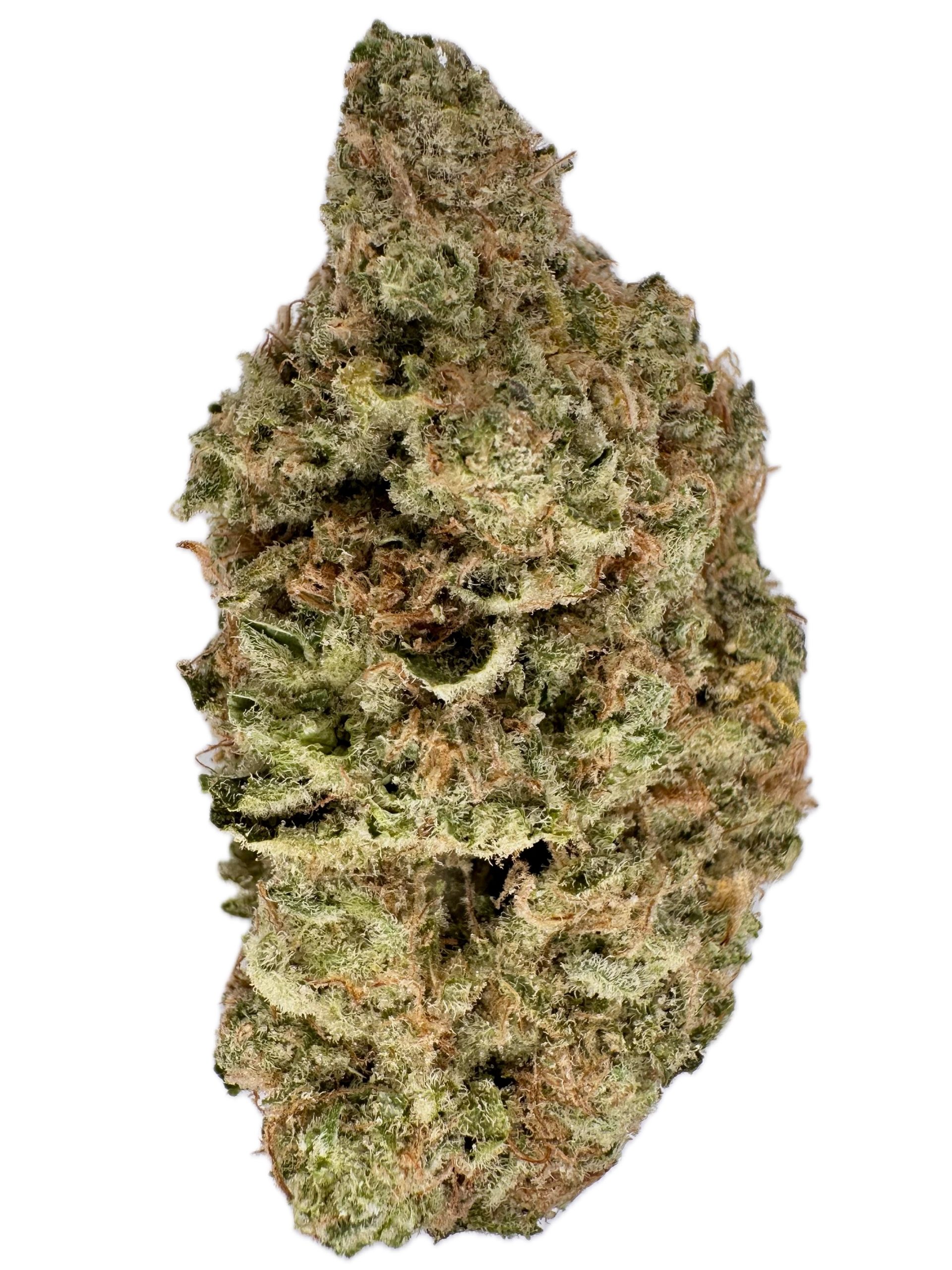 Grumpz – THC: 28% – Hybrid – 50% Sativa /50% Indica