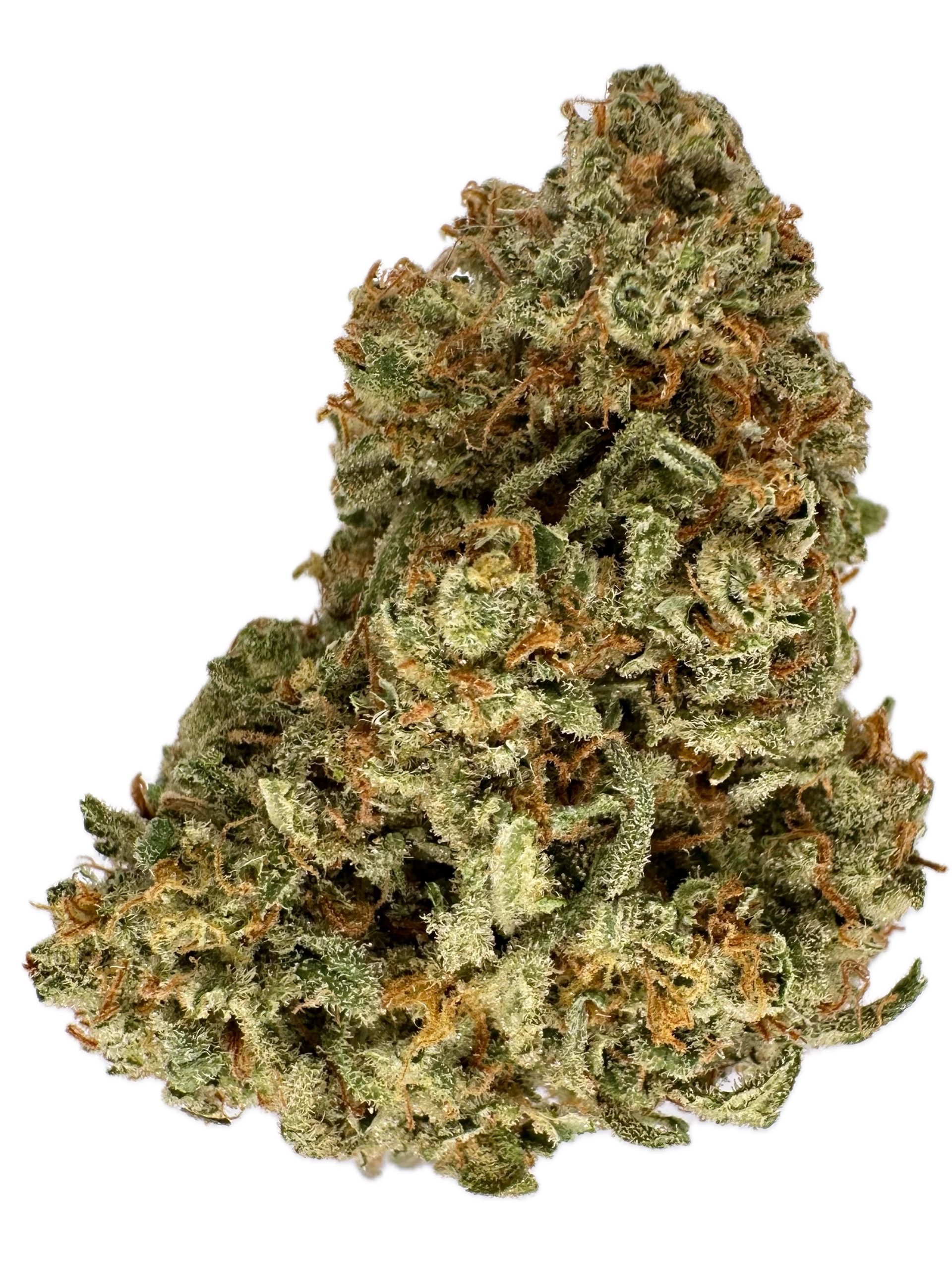 Hawaiian Haze – THC: 26% – Hybrid – 50% Sativa /50% Indica