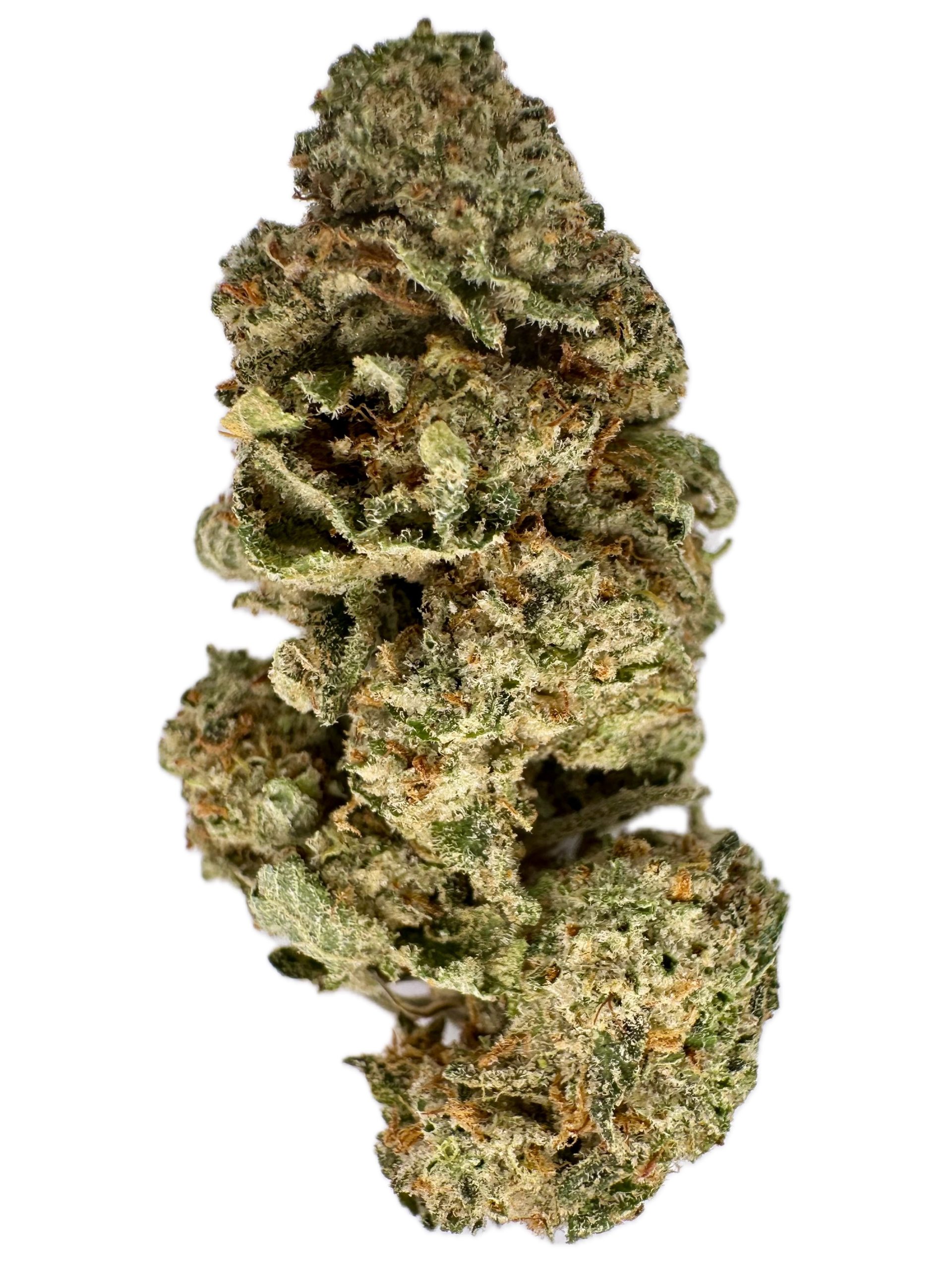 Maui Wowie – THC: 20%  – Sativa Dominant Hybrid – 80% Sativa / 20% Indica