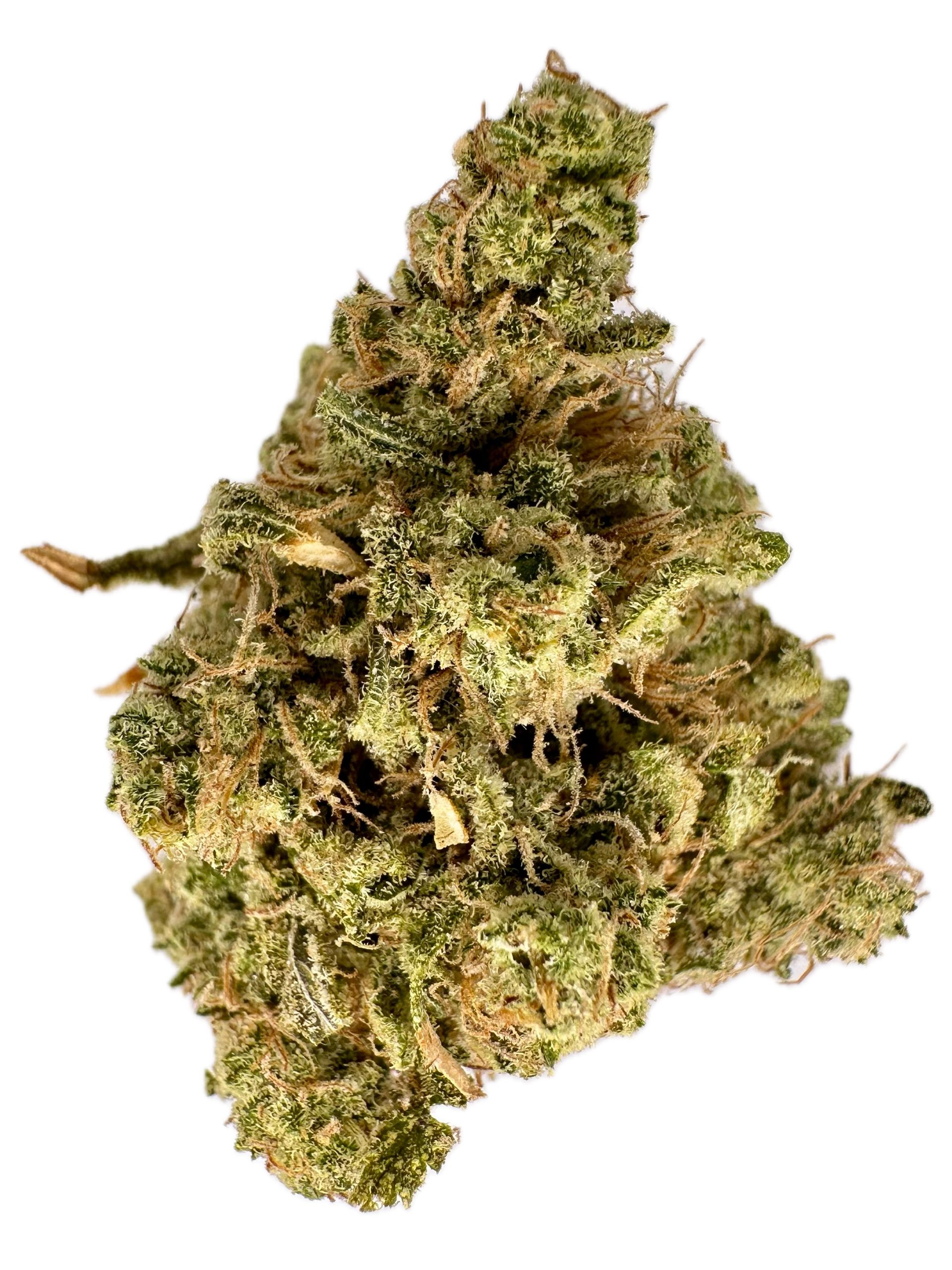 Pineapple Silver Haze – THC: 21% – Sativa Dominant Hybrid – 70% Sativa / 30% Indica