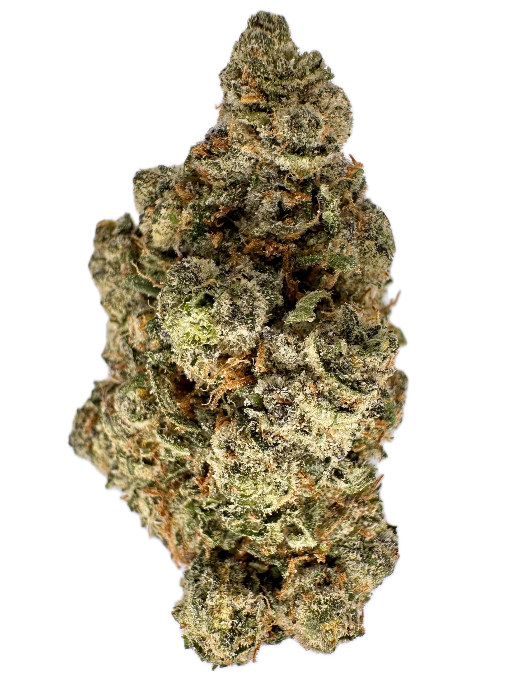 Thunder Punch- THC: 26%  – Indica Dominant Hybrid – 60% Indica / 40% Sativa