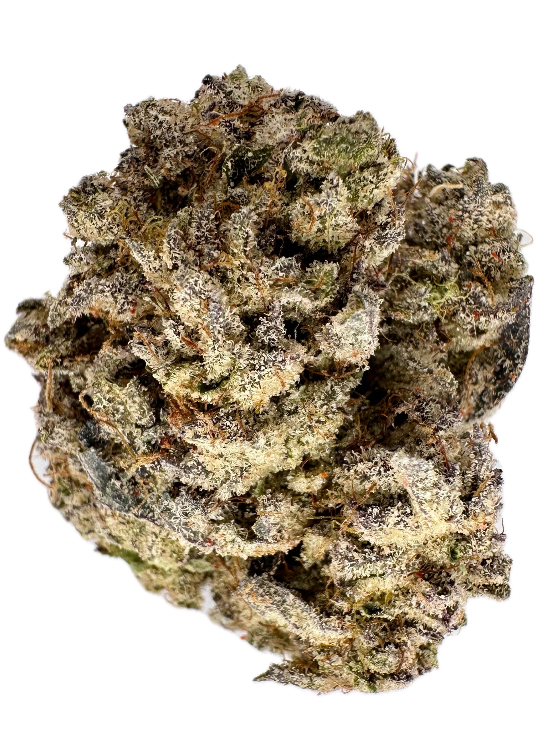 Tuna Kush – THC: 26% – Indica Dominant Hybrid – 70% Indica / 30% Sativa