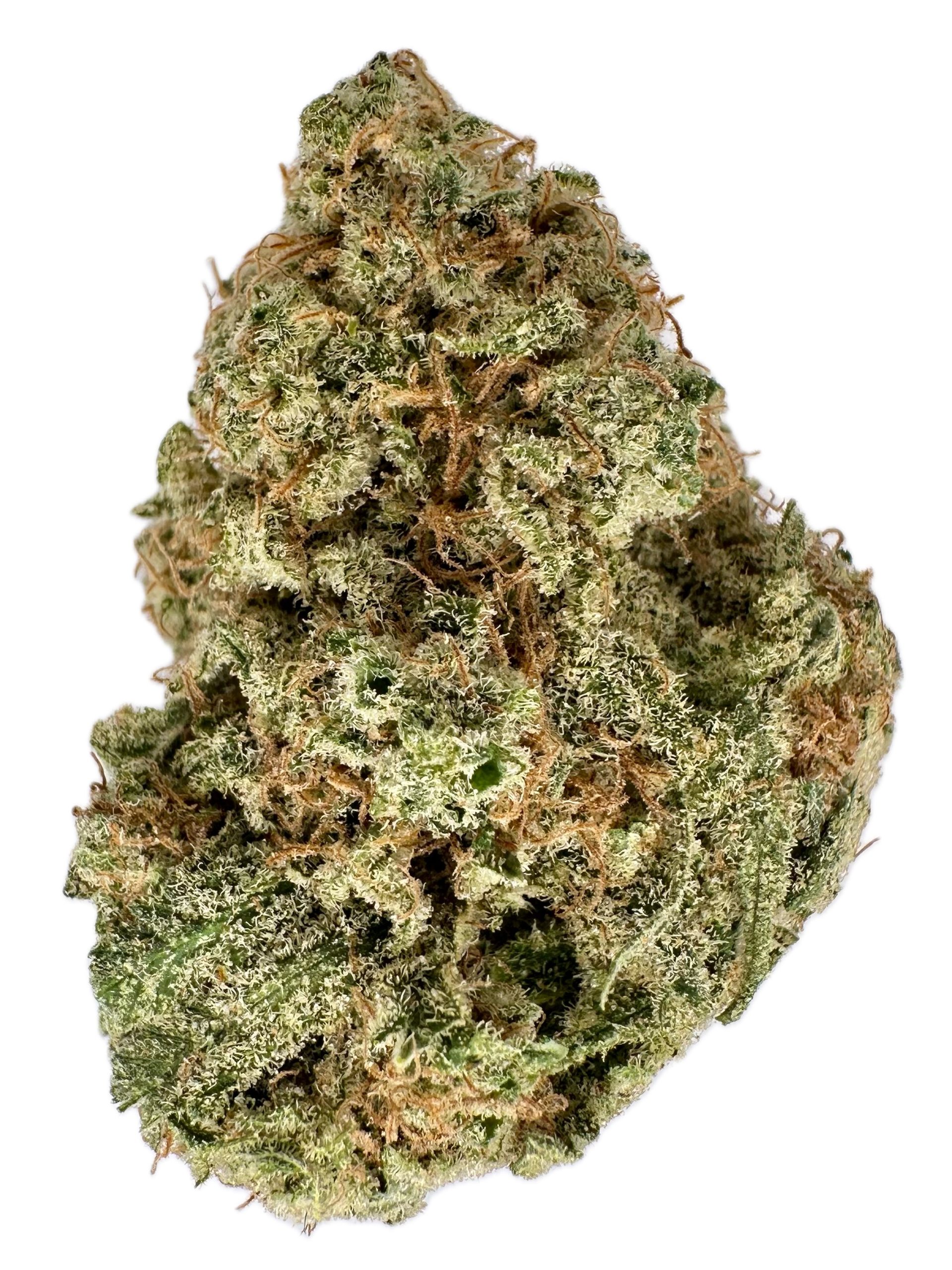 Zour Apples – THC: 26% – Indica Dominant Hybrid – 80% Indica / 20% Sativa