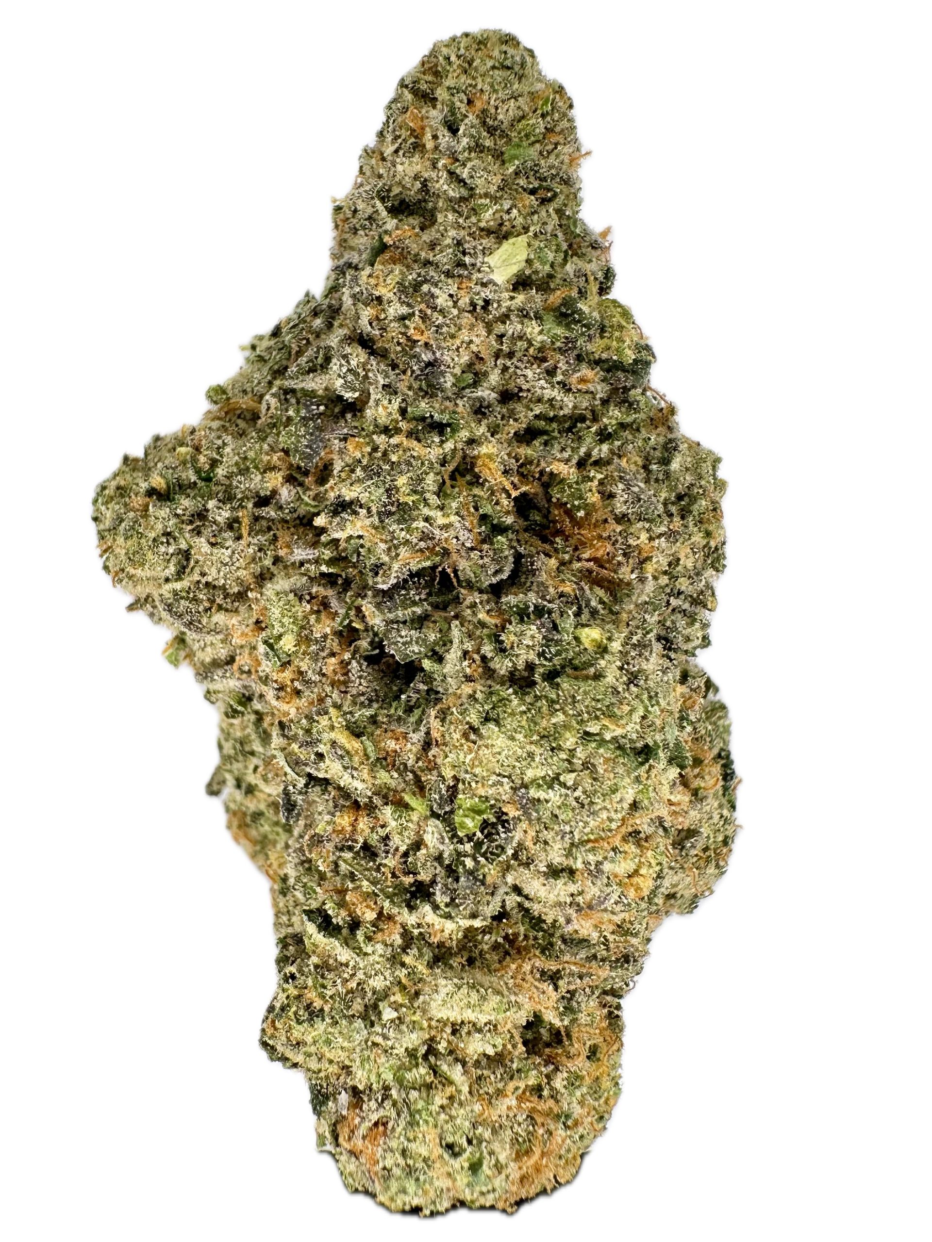 Alien Space Cookies – THC: 28% – Hybrid – 50% Sativa / 50% Indica