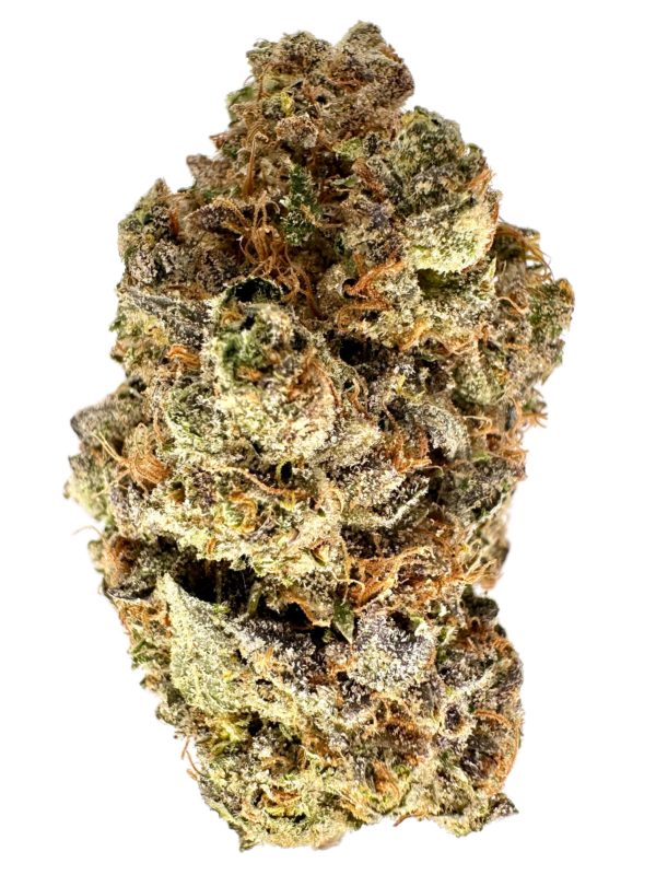 Blueberry Frost - THC:  26% - Hybrid - 50% Sativa /50% Indica