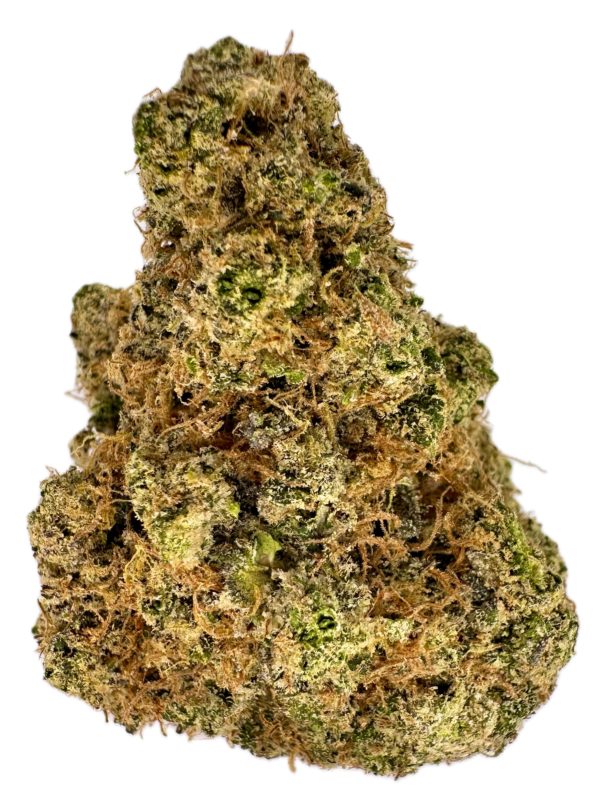 Burt Reynolds - THC: 28% - Indica Dominant Hybrid - 70% Indica / 30% Sativa