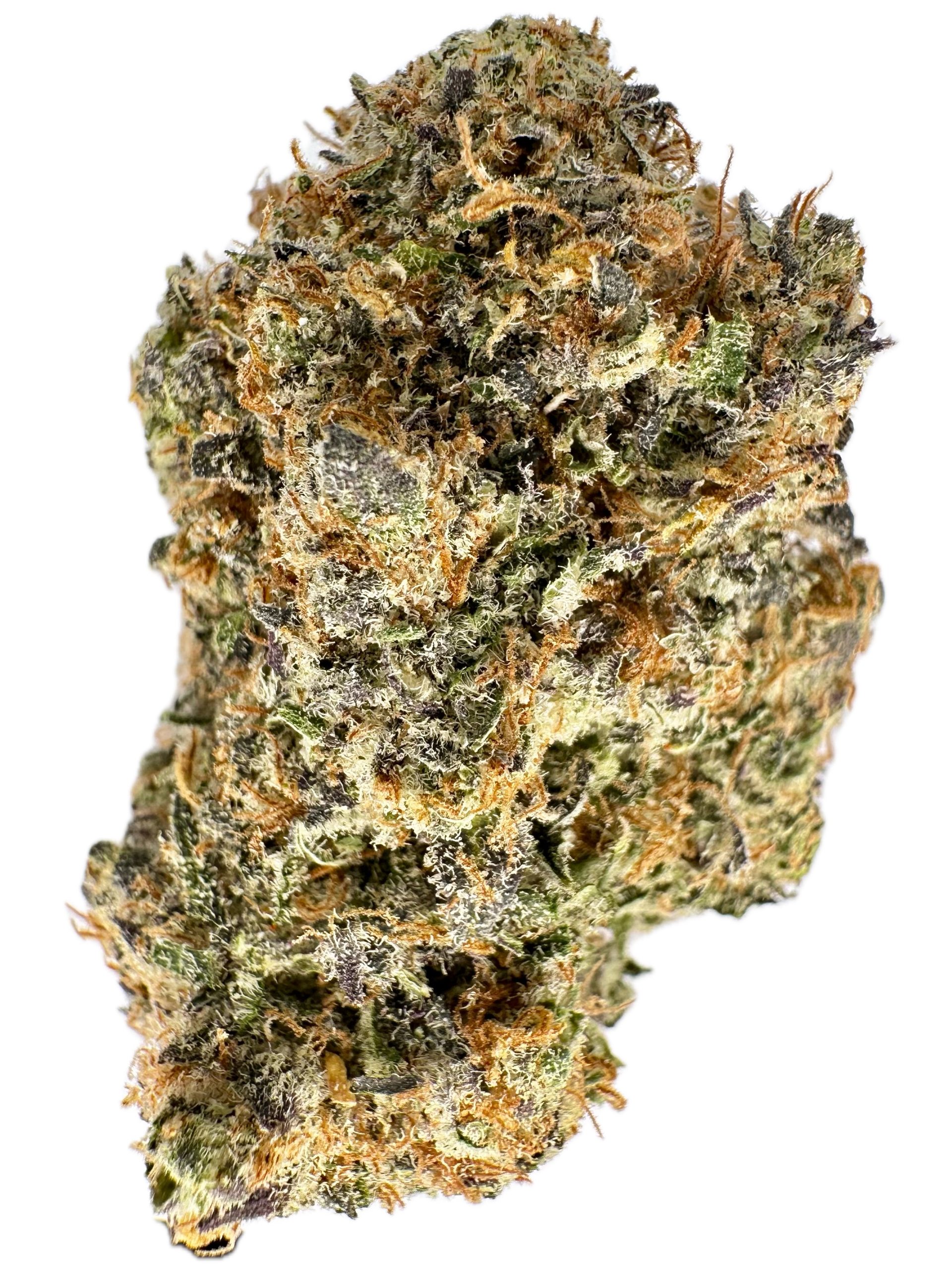 Hell Monkey – THC: 28% –  Indica Dominant Hybrid – 70% Indica / 30% Sativa