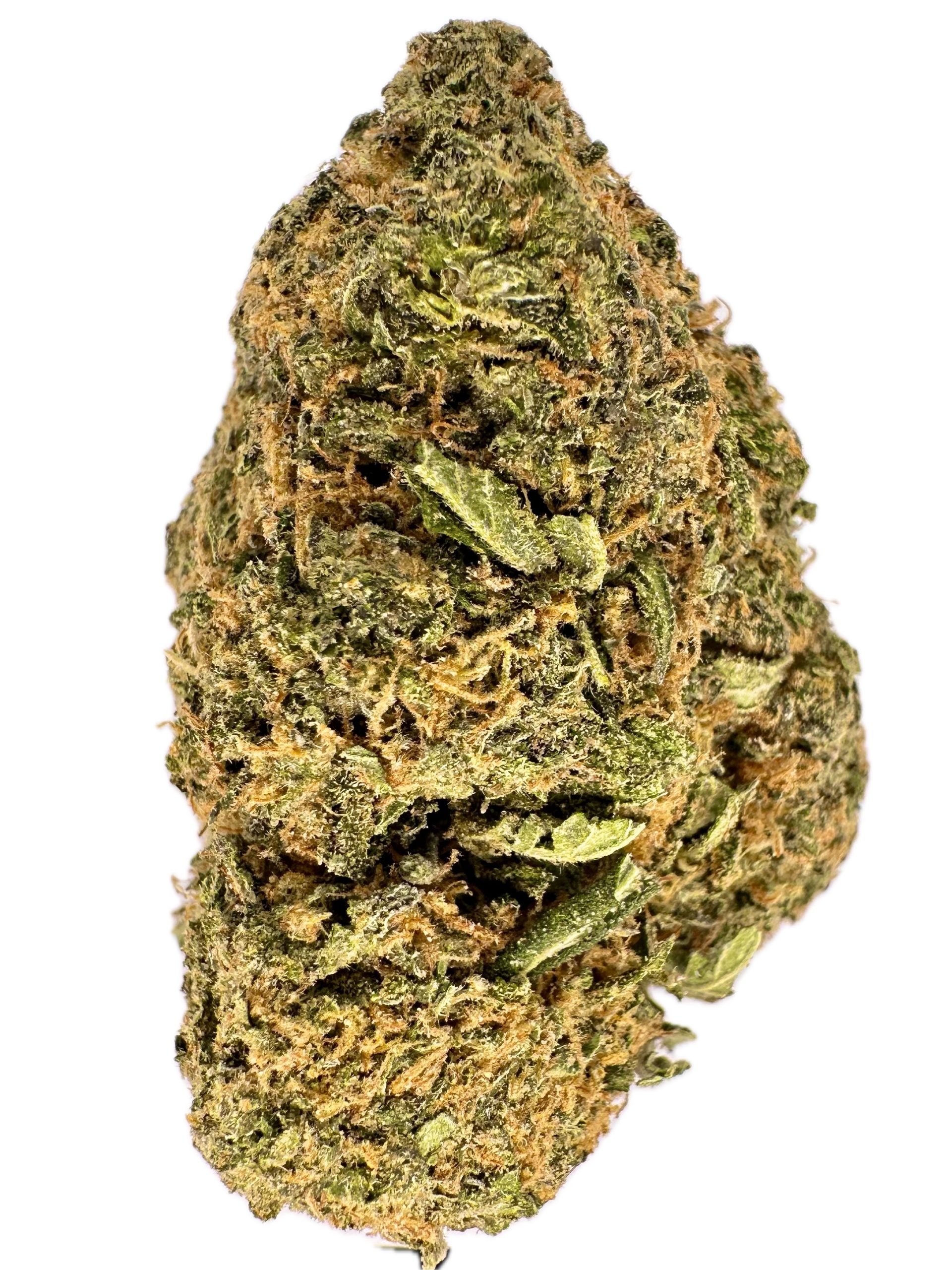 Ice Cream Gelato – THC: 22% – Indica Dominant Hybrid – 75% Indica / 25% Sativa