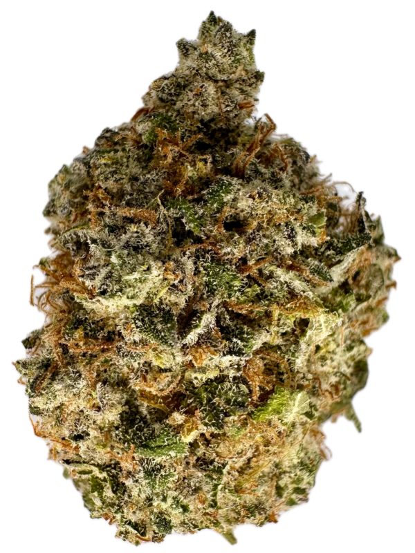 Mango Kush - THC: 20% - Indica Dominant Hybrid - 65% Indica / 35% Sativa