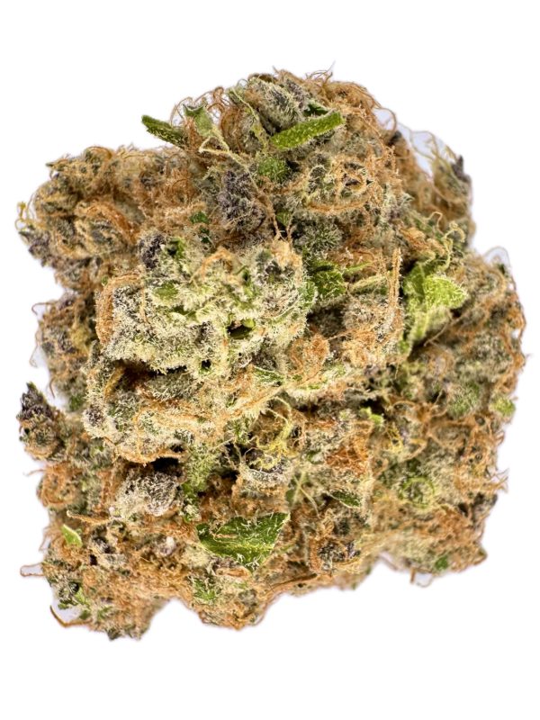 Pear Bourbon Smash - THC: 24% - Hybrid - 50% Sativa /50% Indica