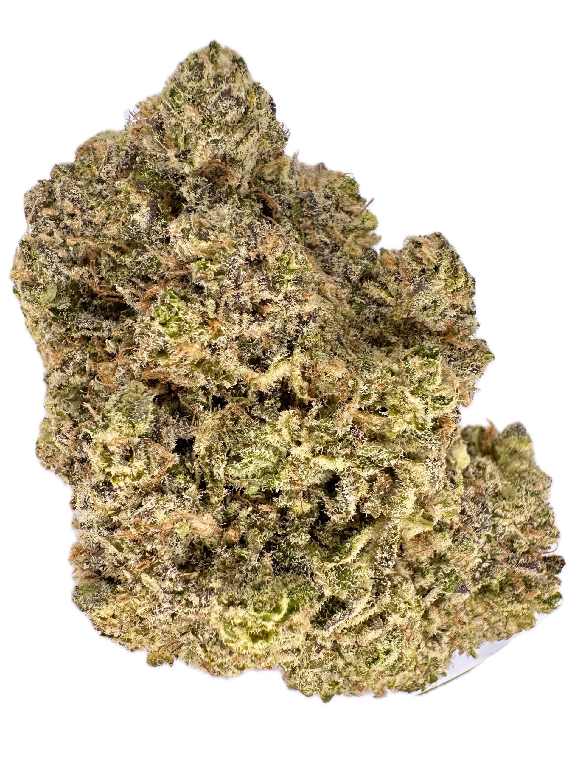 Super Soaker – THC: 26% – Indica Dominant Hybrid – 60% Indica / 40% Sativa