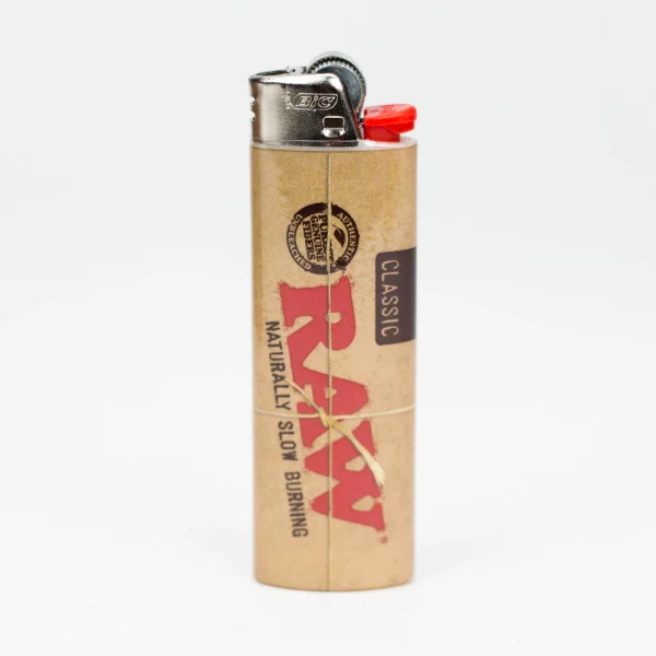 Bic Regular Lighter [RAW-CLASSIC]