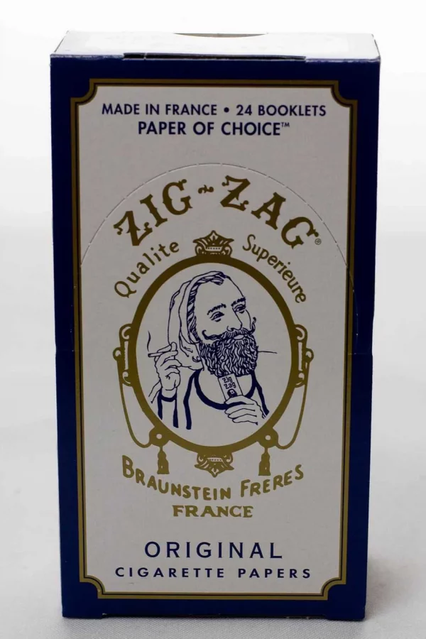 ZIG-ZAG Original rolling paper