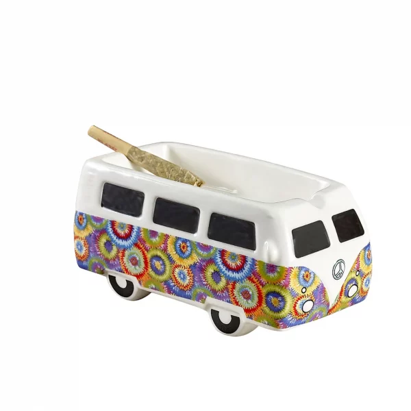 VINTAGE BUS ASHTRAY - Image 2