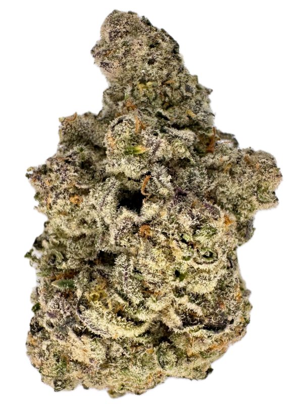 Burt Reynolds x Grape Milkshake - THC: 28% - Indica Dominant Hybrid - 70% Indica / 30% Sativa