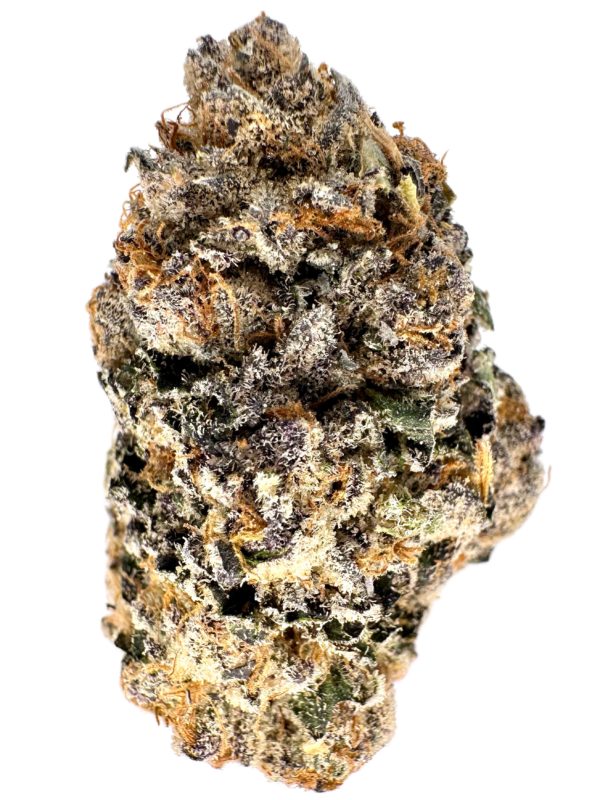 Cinnamon Rollz - THC: 26% -  Indica Dominant Hybrid – 70% Indica / 30% Sativa