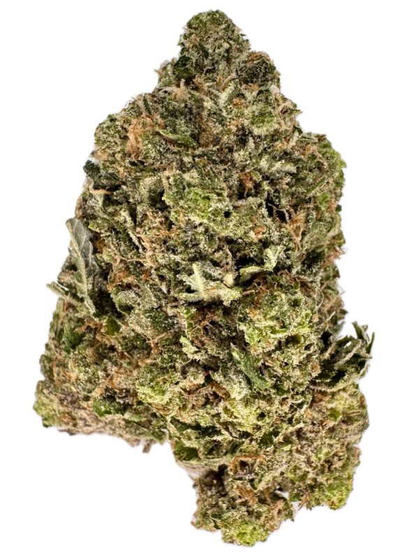 Diablo x Death Bubba - THC: 21% - Sativa Dominant Hybrid - 60% Sativa / 40% Indica