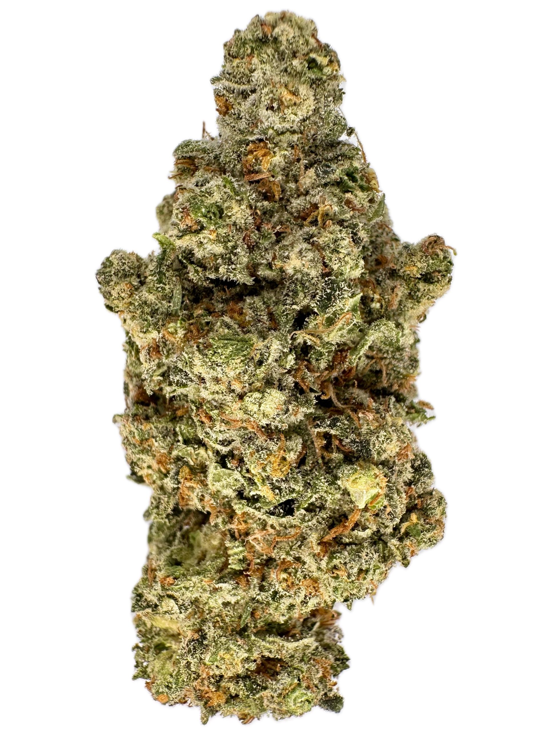 Ice Age – THC: 28% – Hybrid – 50% Sativa /50% Indica