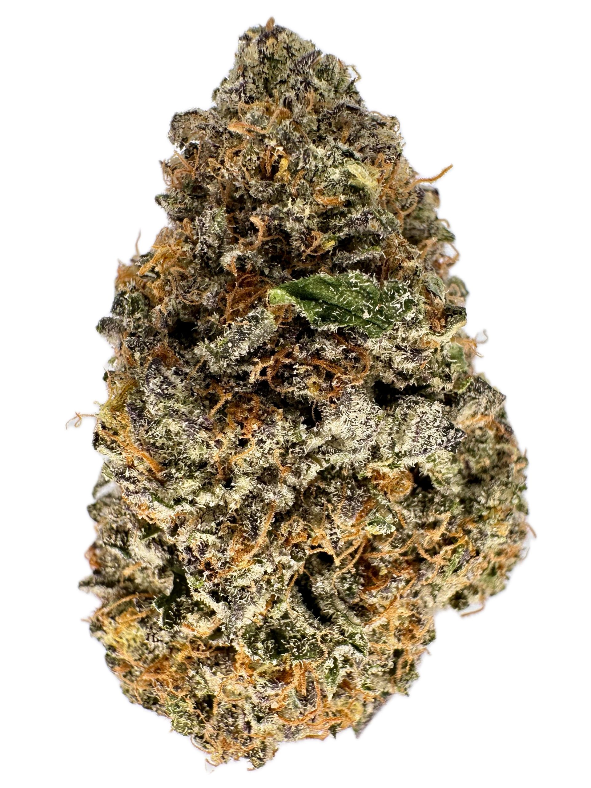 Nuns Climax – THC: 28% – Indica Dominant Hybrid – 80% Indica / 20% Sativa