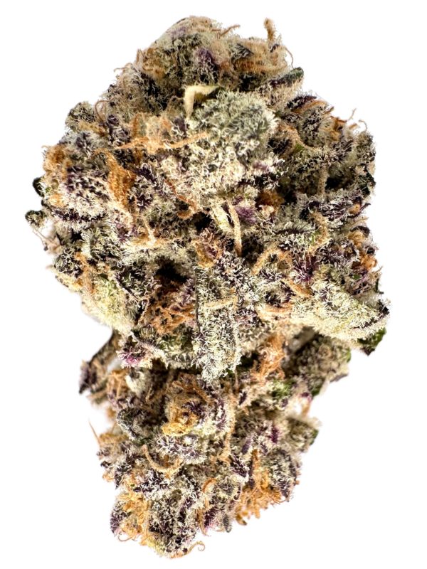 All Gas OG - THC: 28% - Indica Dominant Hybrid - 70% Indica / 30% Sativa